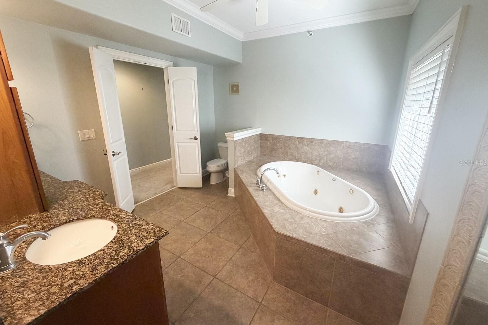 Master Bathroom - 112 CLUB HOUSE DR #102, PALM COAST
