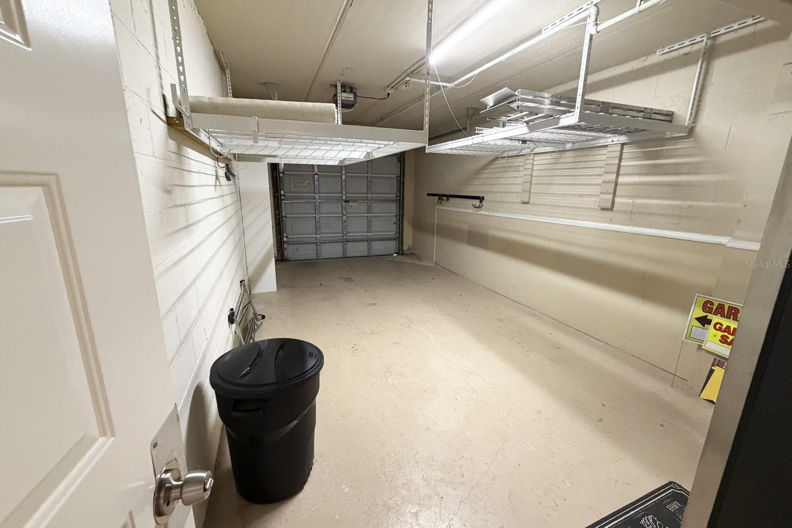 Garage - 112 CLUB HOUSE DR #102, PALM COAST