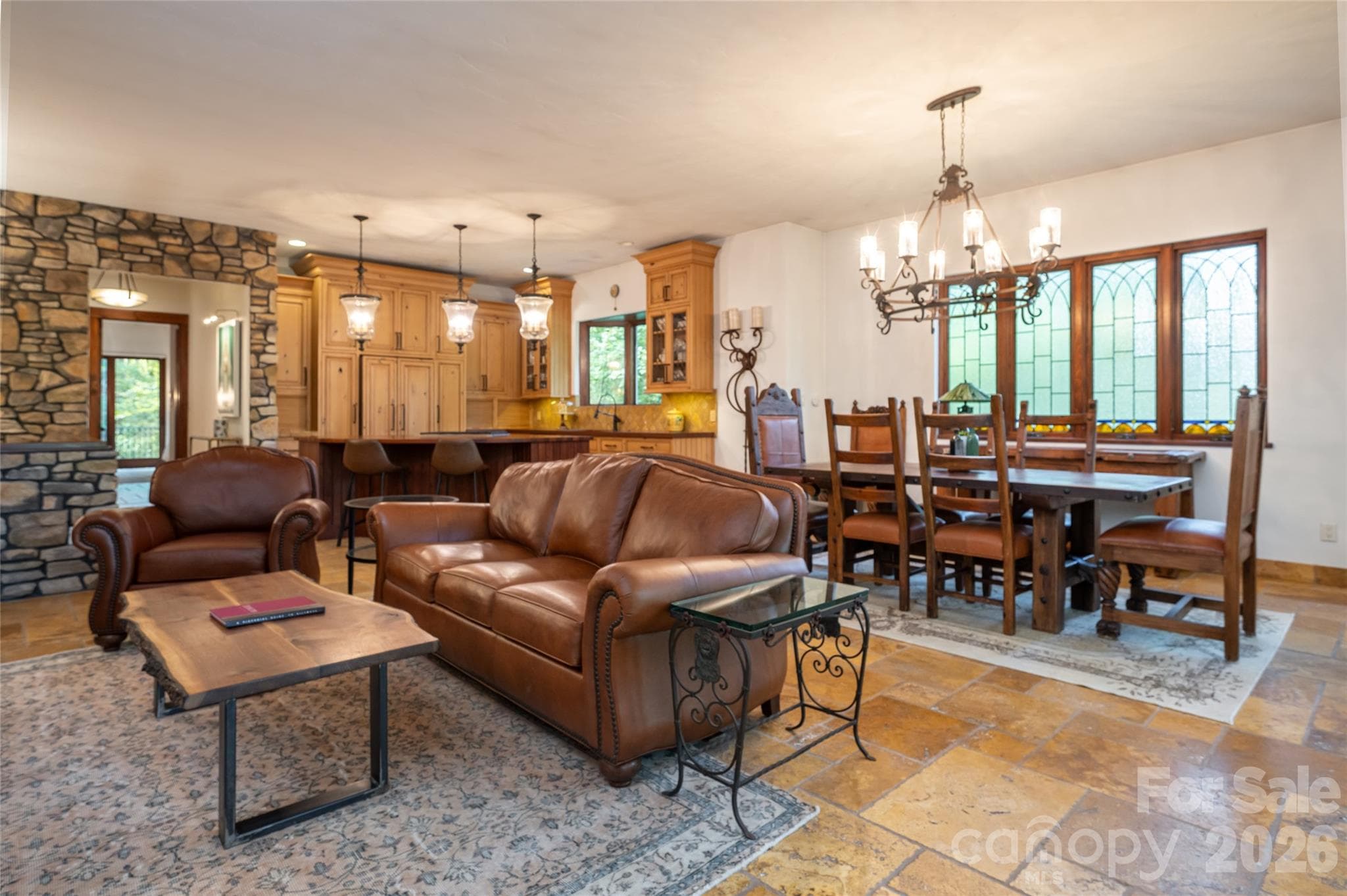 Single Family Residence at 18 Woodlink Road, Asheville, photo 14 of 41
