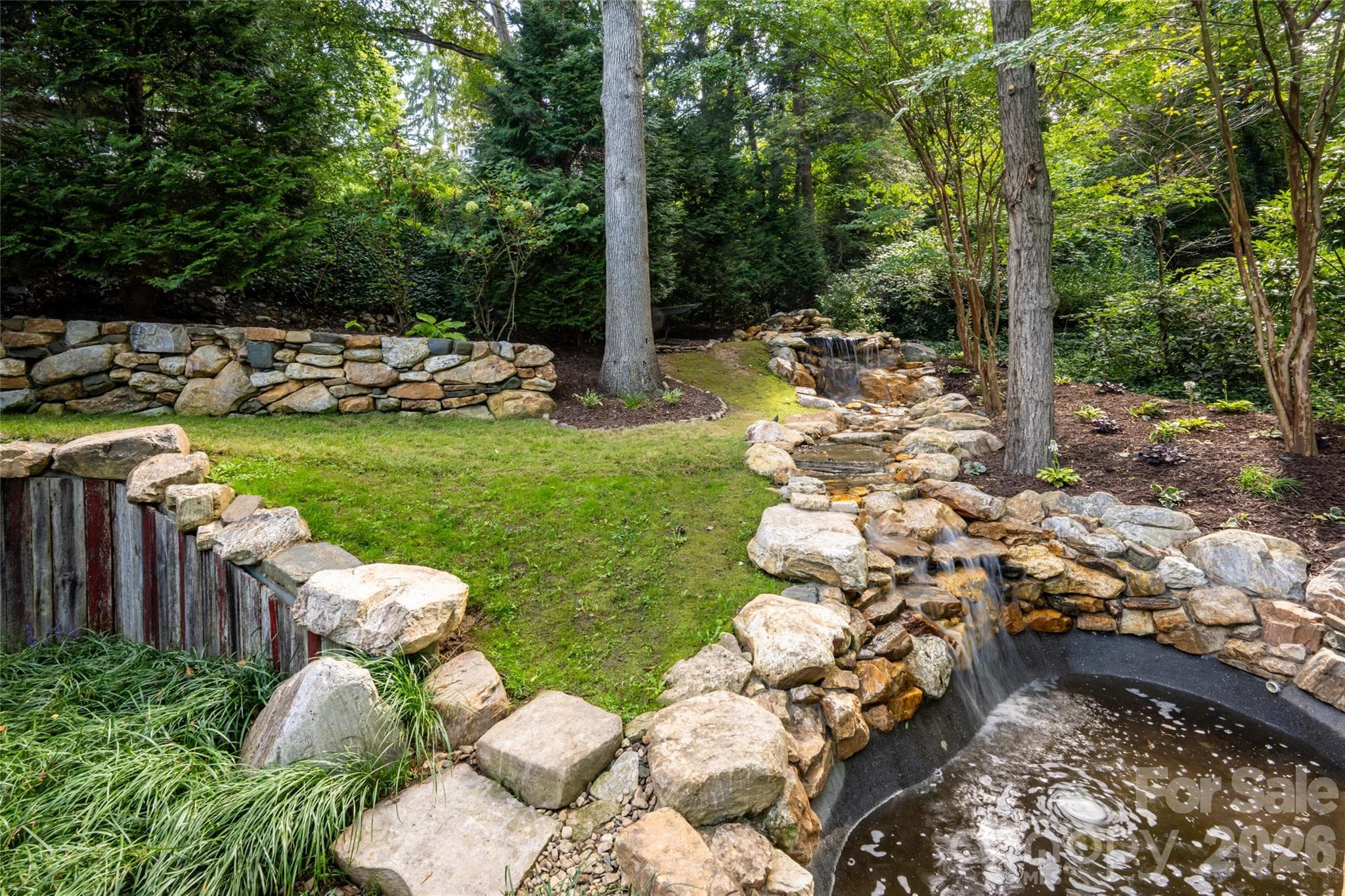 Single Family Residence at 18 Woodlink Road, Asheville, photo 38 of 41