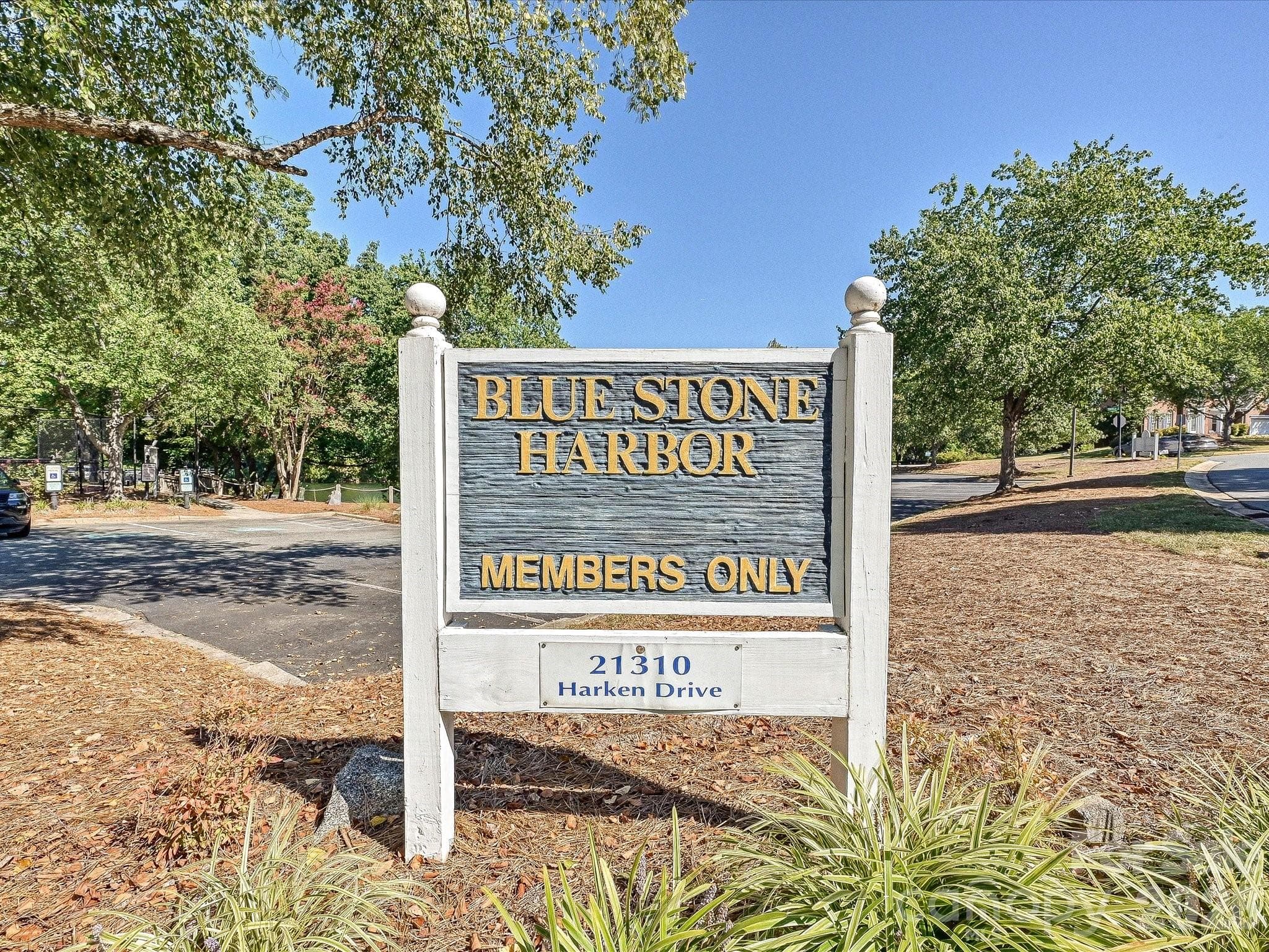 Blue Stone Harbor offers a desirable Lake Norman community setting with neighborhood amenities and deeded boating access. - 19706 Valiant Way, Cornelius