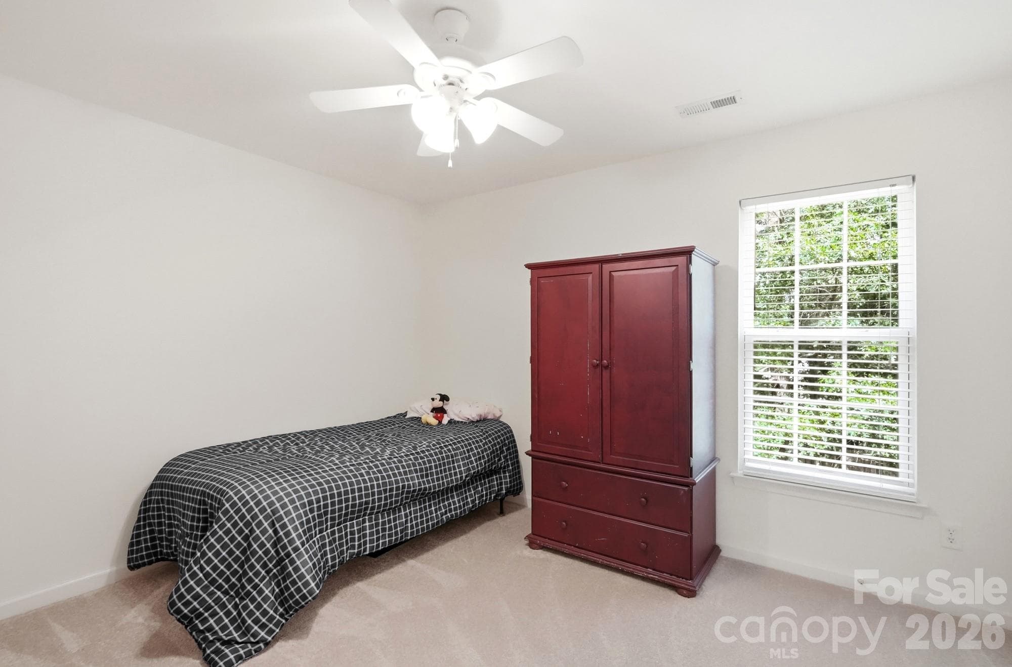 Bedroom 2 - 7202 Red Bush Court, Indian Trail