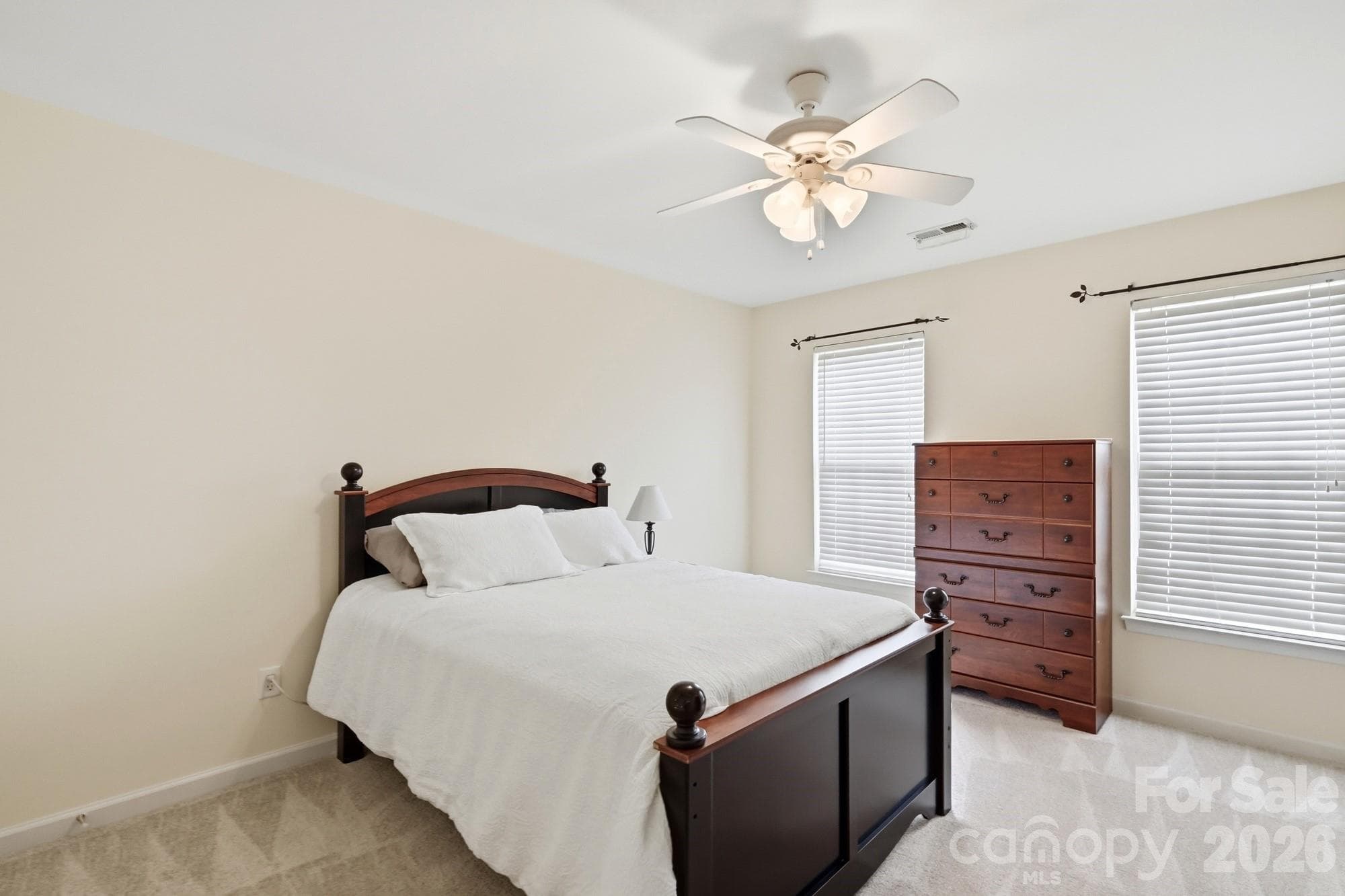Bedroom 3a - 7202 Red Bush Court, Indian Trail