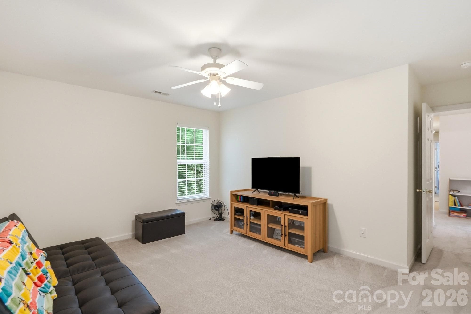 Bedroom/Bonus - 7202 Red Bush Court, Indian Trail