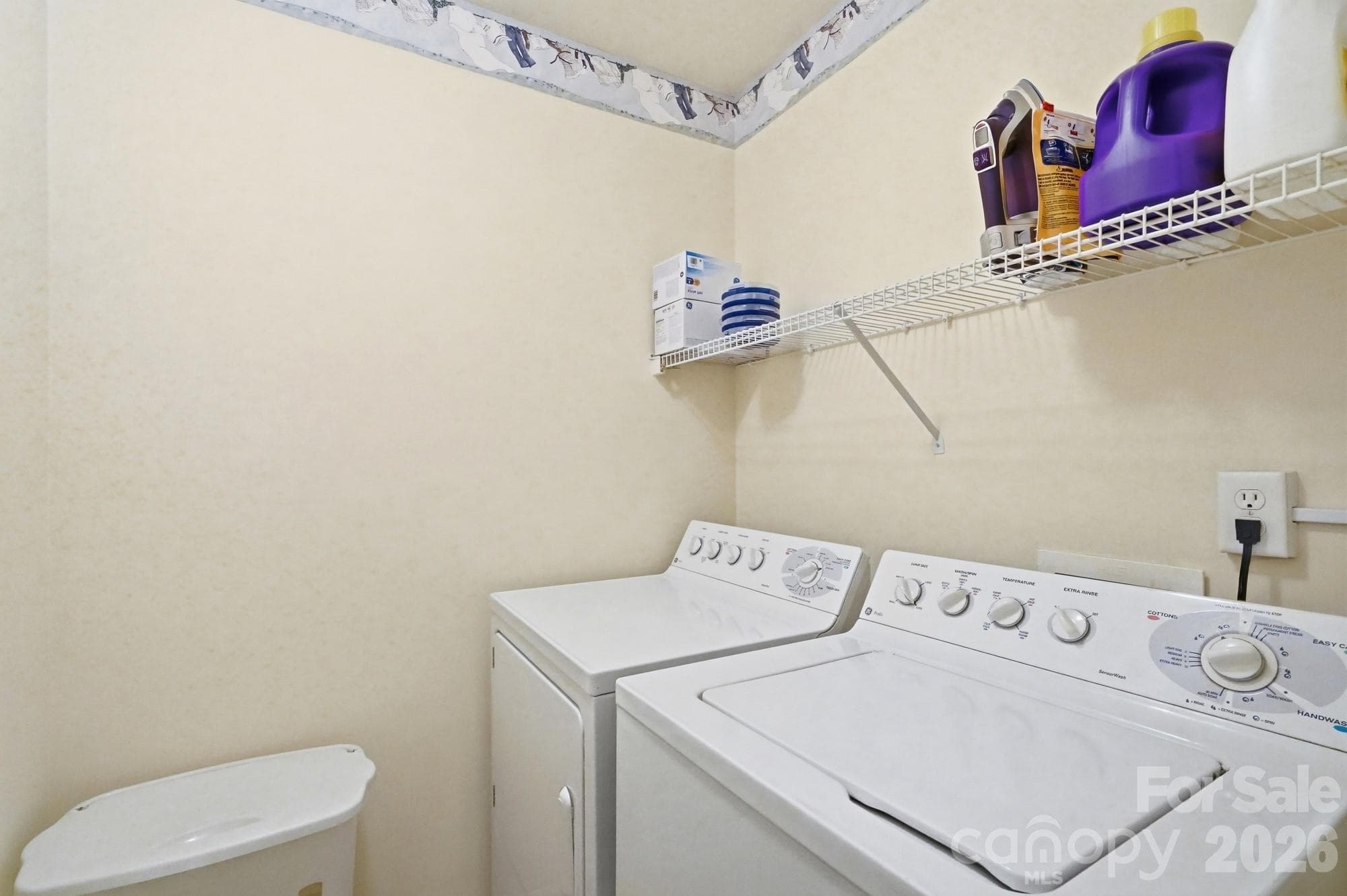 Laundry Room - 7202 Red Bush Court, Indian Trail