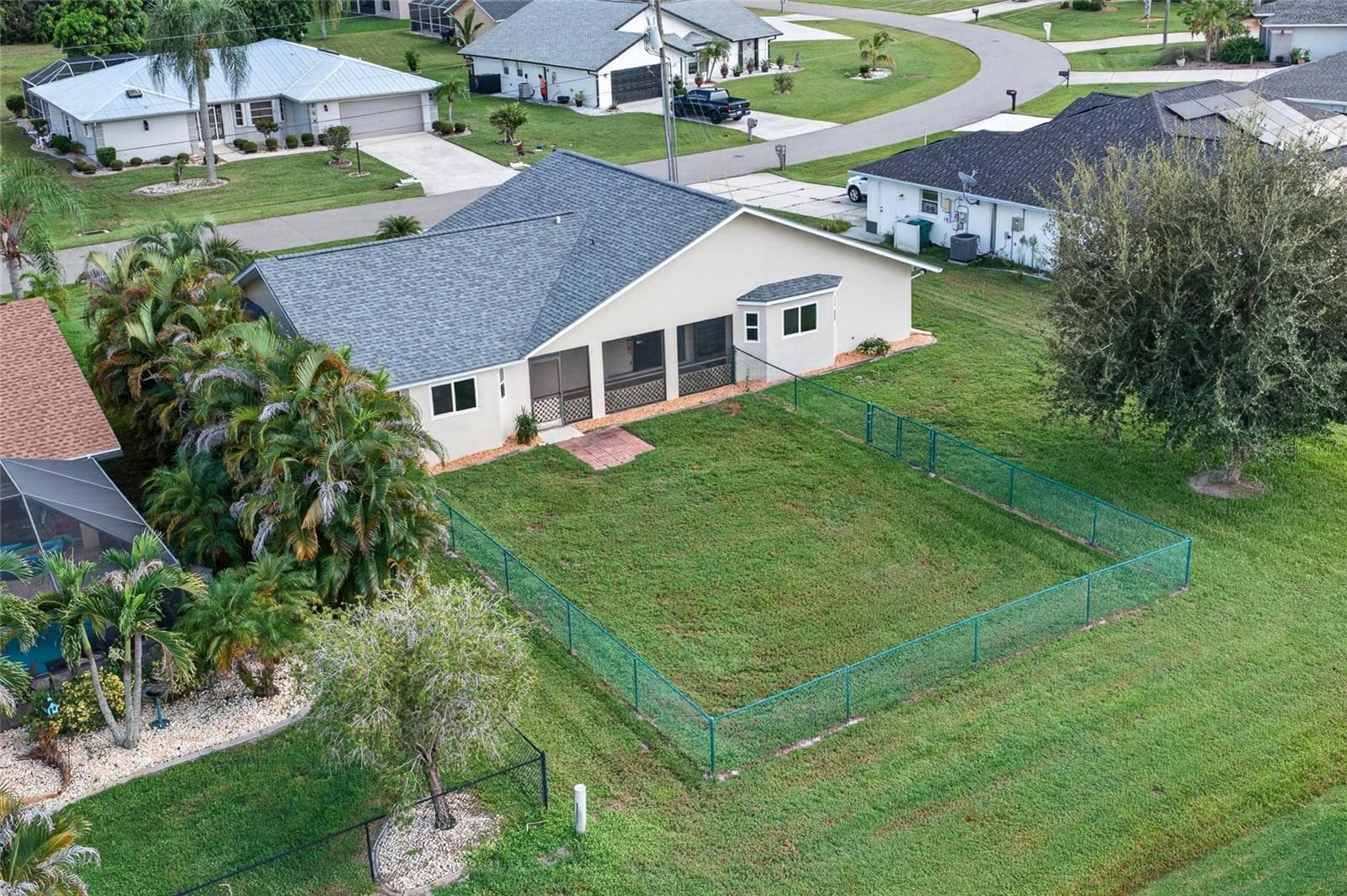 Single Family Residence at 251 BARCELONA ST, PUNTA GORDA, photo 37 of 43