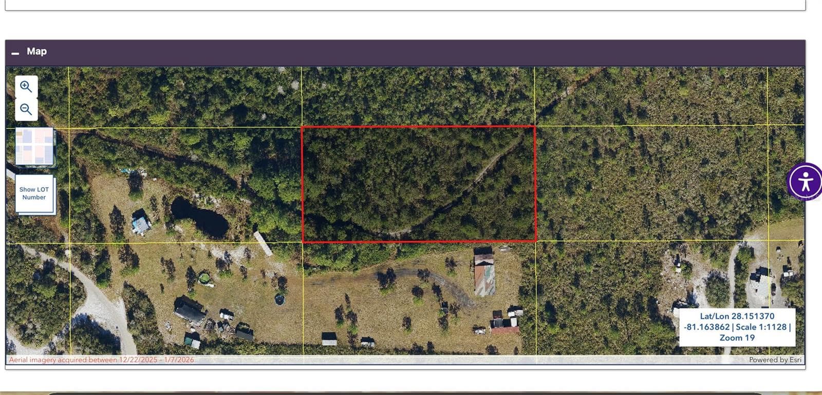 0 HOLOPAW GROVES RD