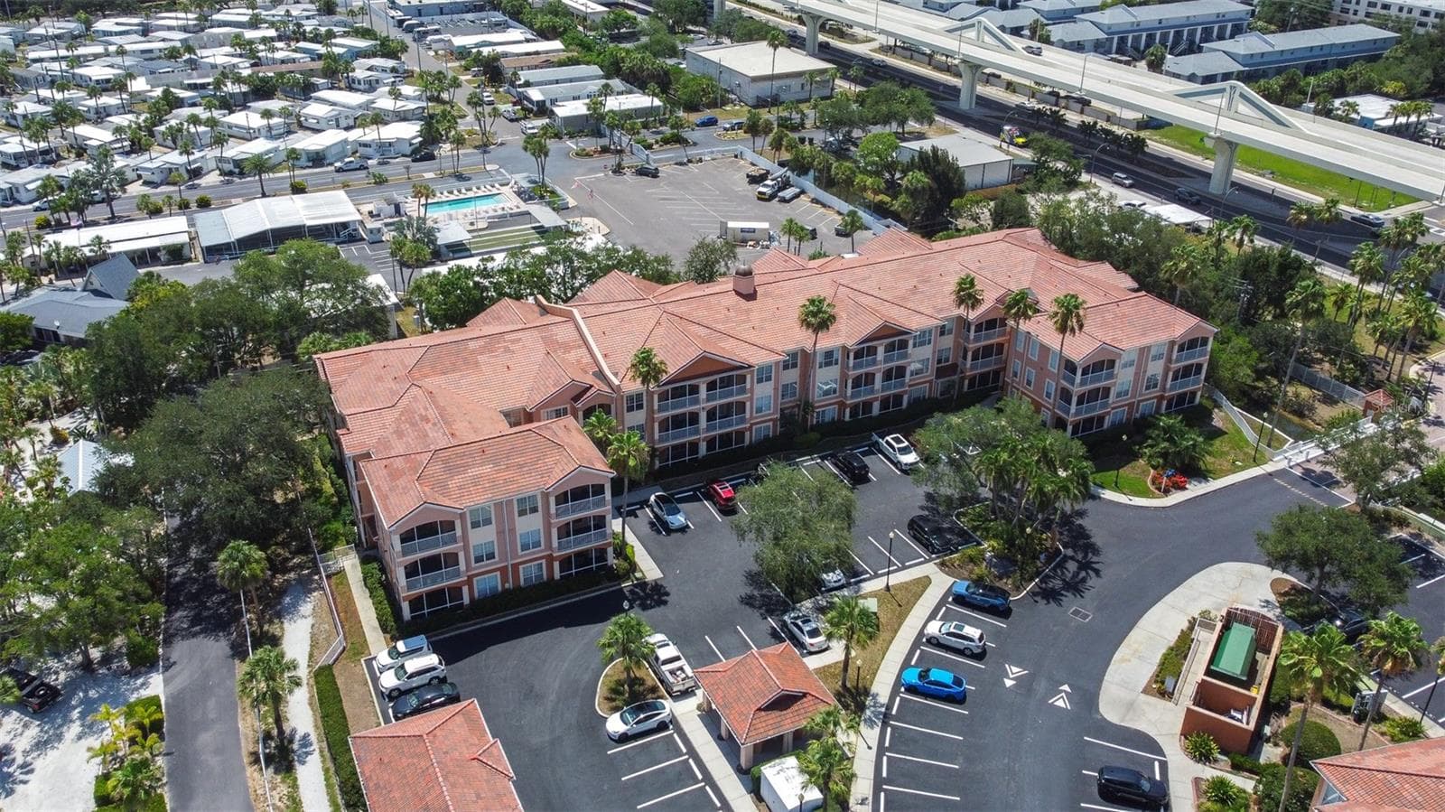 Condominium at 5000 CULBREATH KEY WAY #1-309, TAMPA, photo 48 of 63