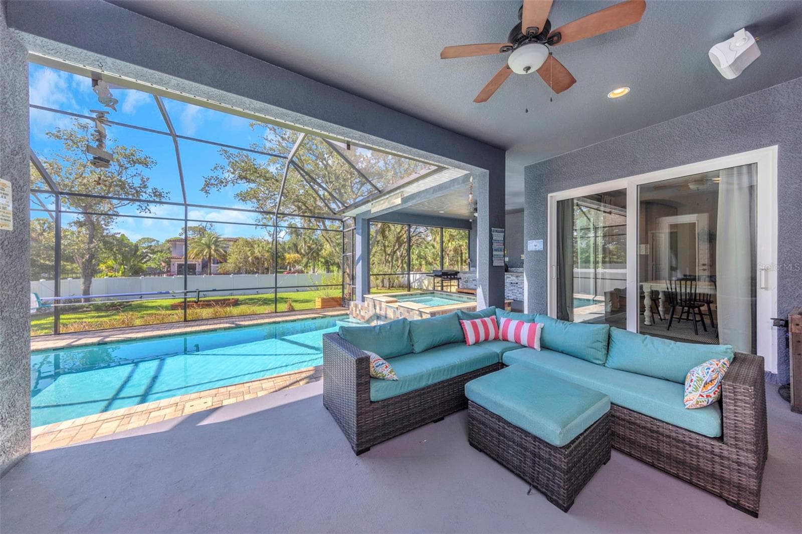 Single Family Residence at 5925 MOHR RD, TAMPA, photo 49 of 56