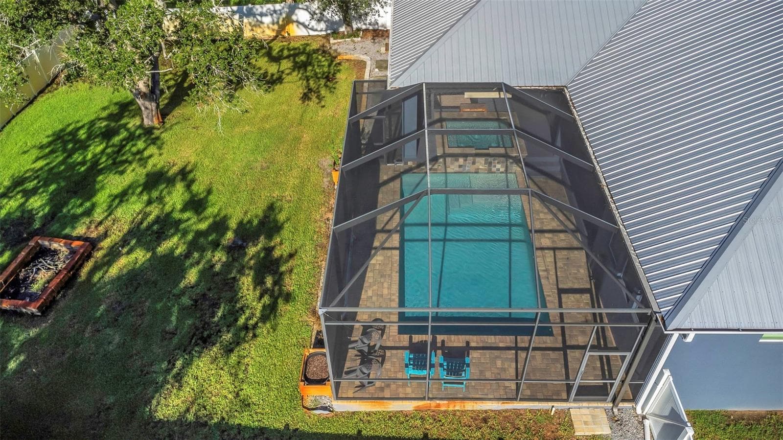 Single Family Residence at 5925 MOHR RD, TAMPA, photo 54 of 56