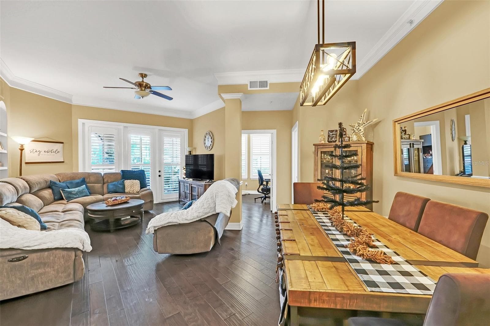 Open Floor Plan - 513 MIRASOL CIR #101, CELEBRATION