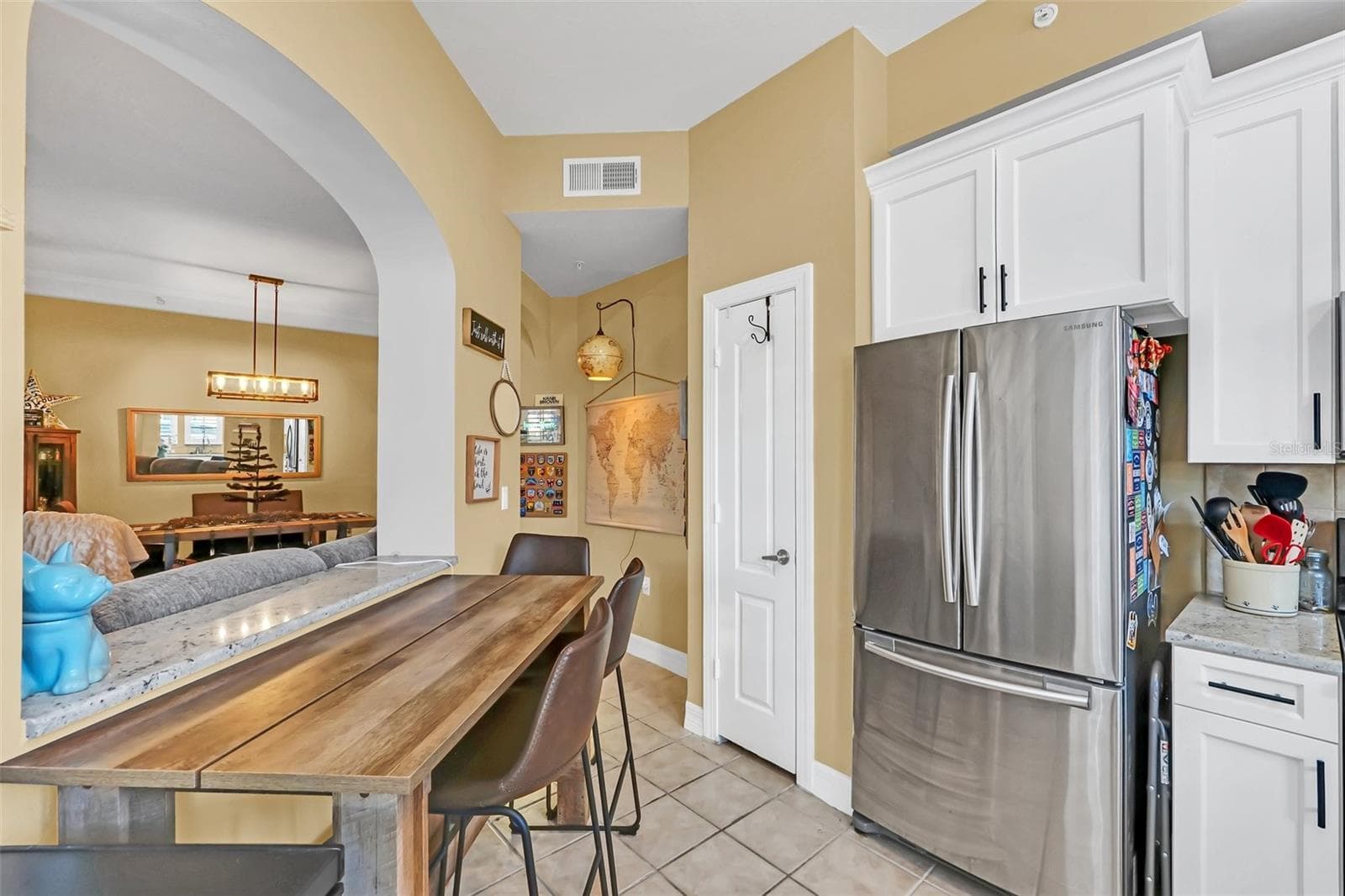 Eat-In Kitchen - 513 MIRASOL CIR #101, CELEBRATION