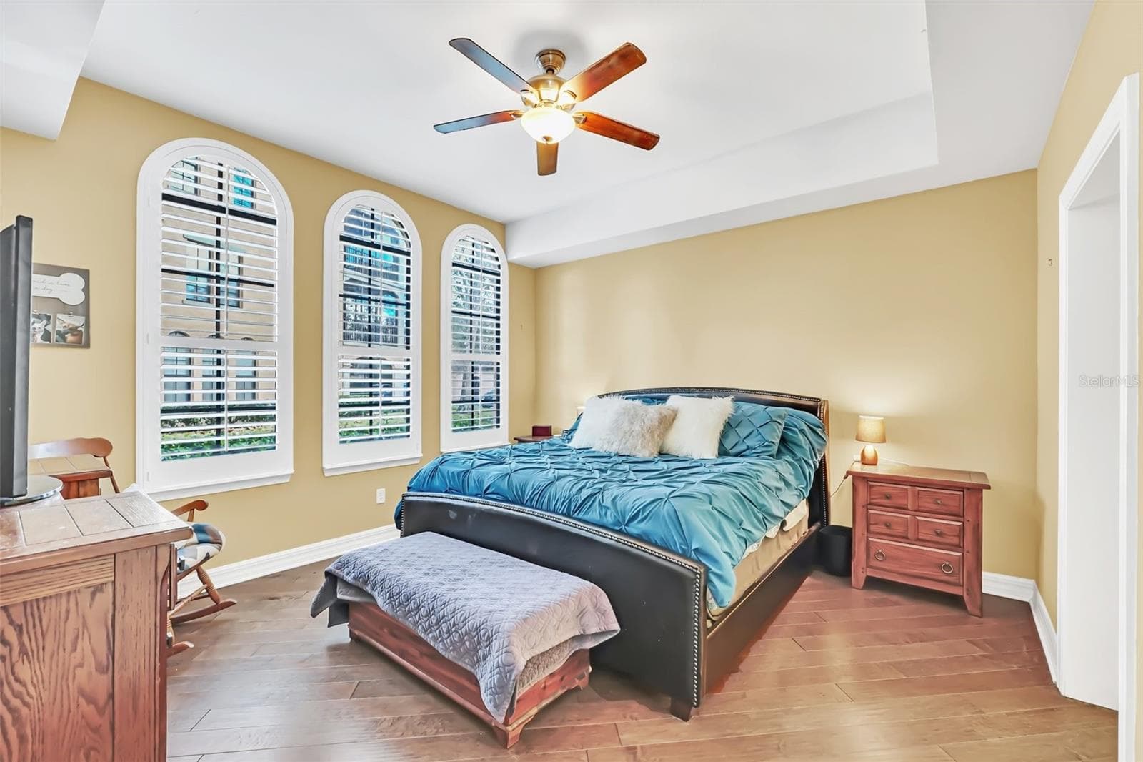 Primary Suite - 513 MIRASOL CIR #101, CELEBRATION