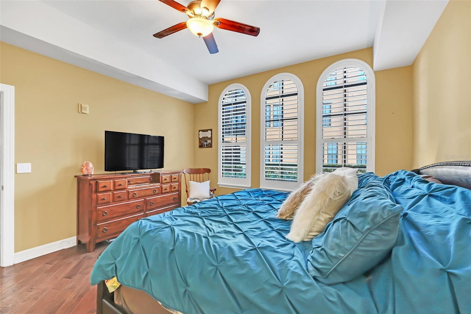 Primary Suite - 513 MIRASOL CIR #101, CELEBRATION