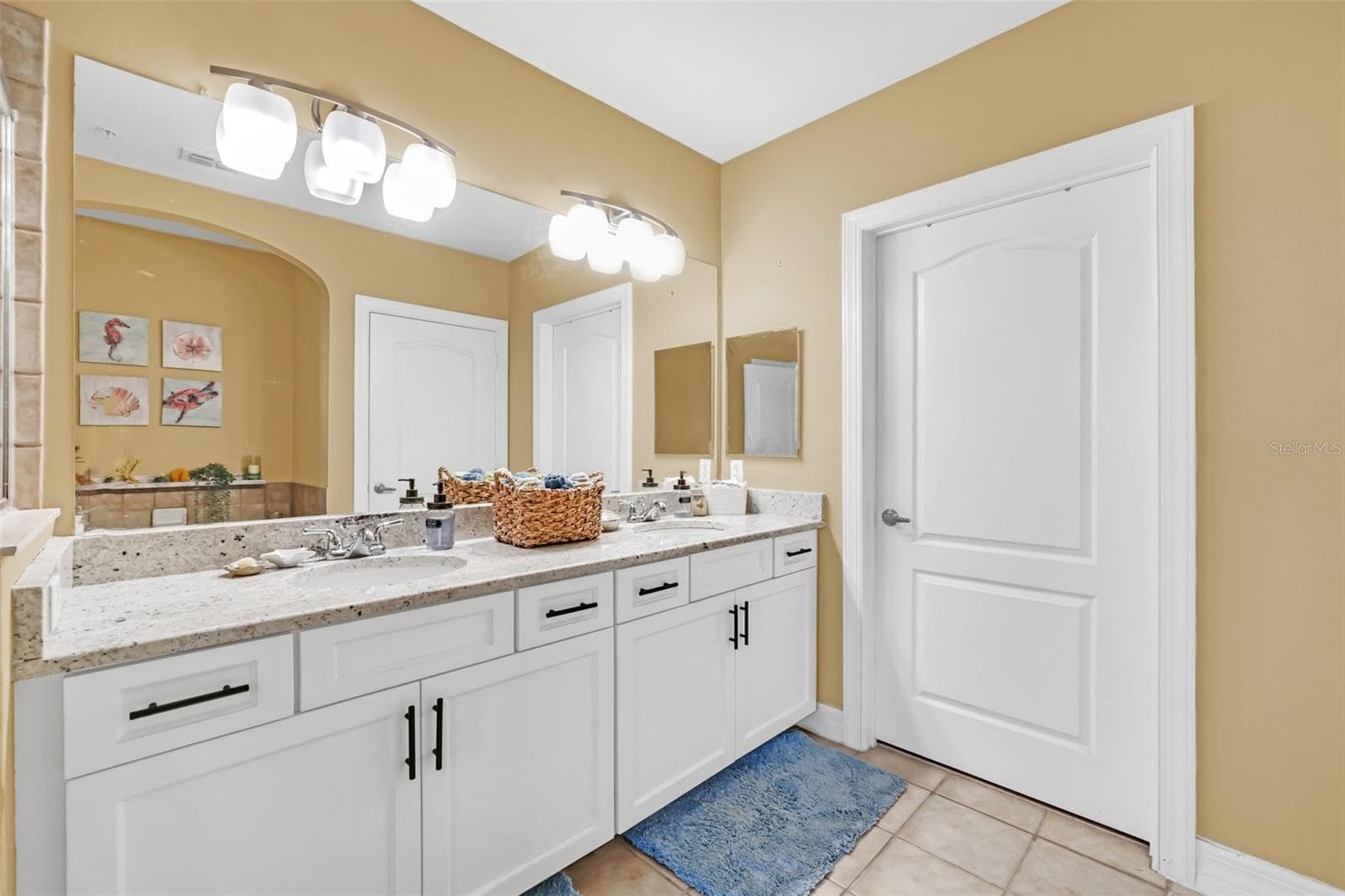 Primary Bathroom - 513 MIRASOL CIR #101, CELEBRATION