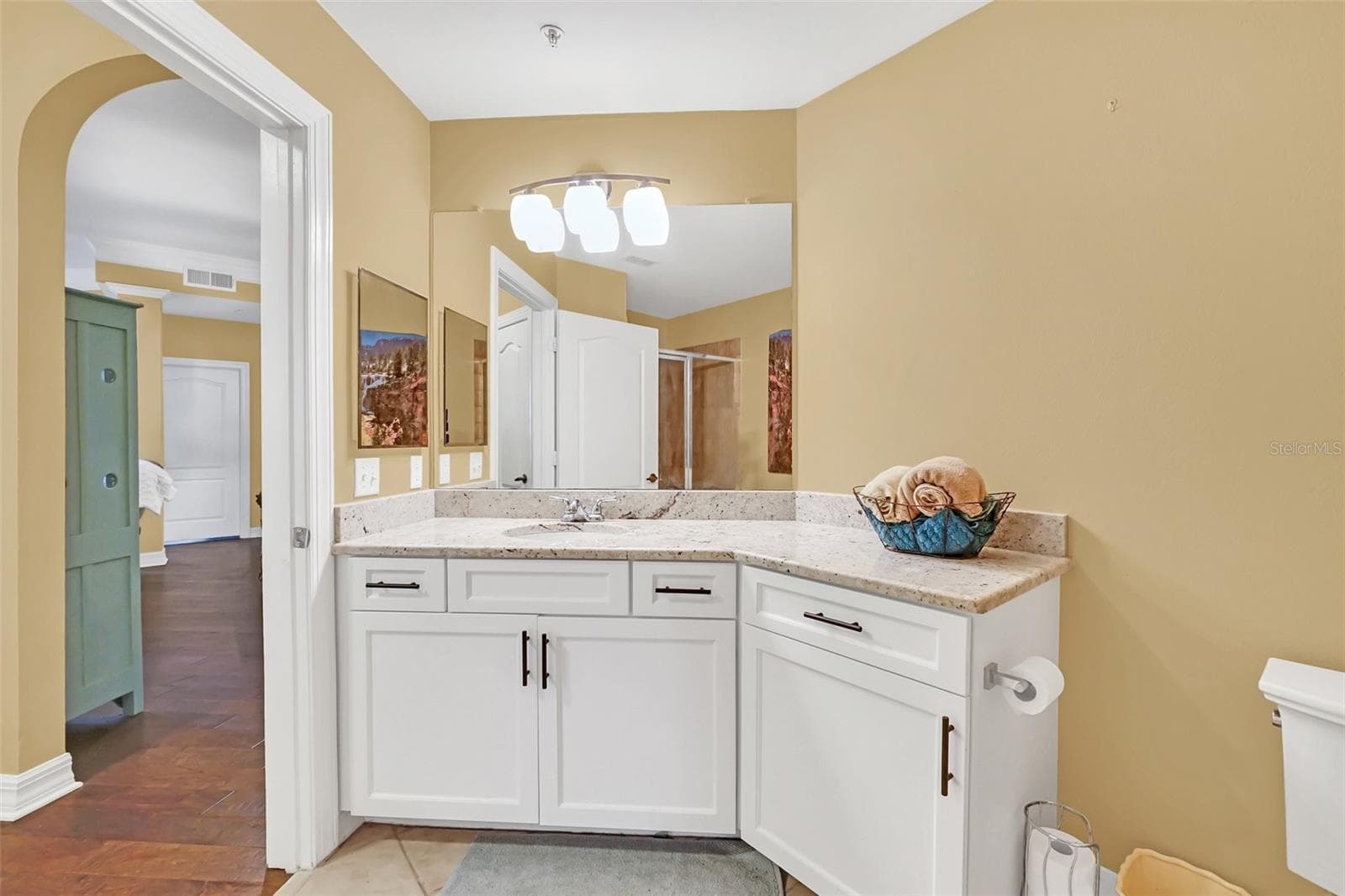 Guest Bathroom - 513 MIRASOL CIR #101, CELEBRATION