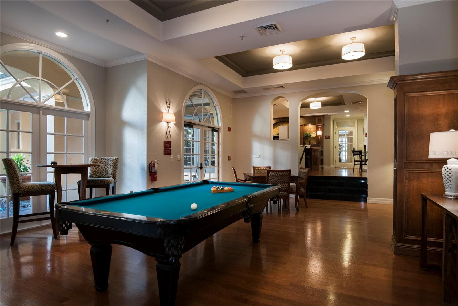 Billiards - 513 MIRASOL CIR #101, CELEBRATION