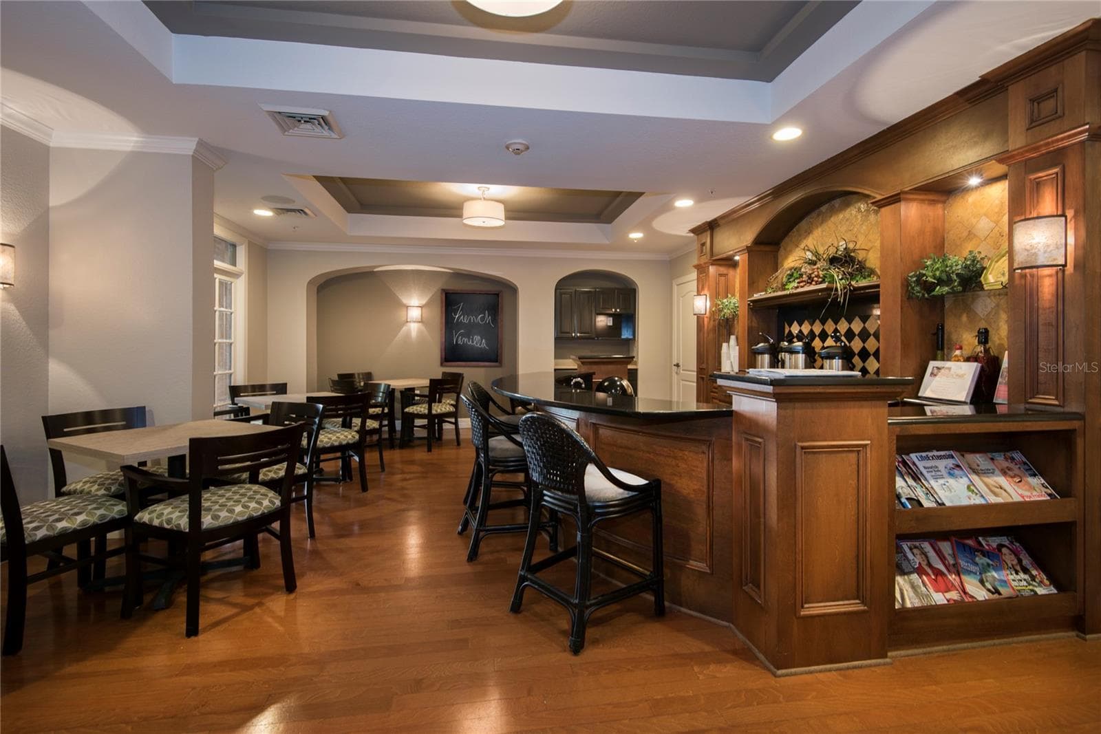 Resident Cafe - 513 MIRASOL CIR #101, CELEBRATION