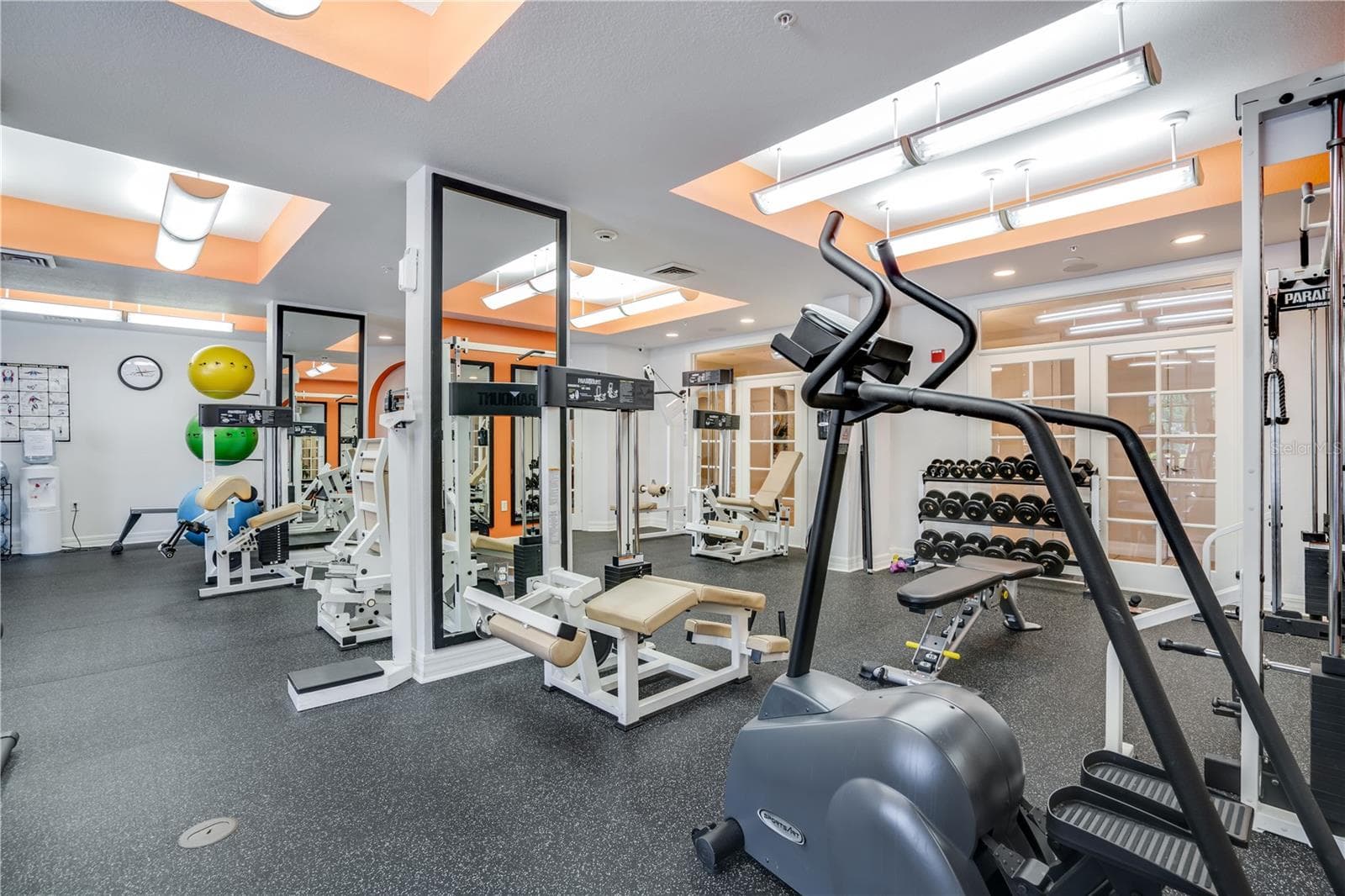 24-hour Fitness Center - 513 MIRASOL CIR #101, CELEBRATION