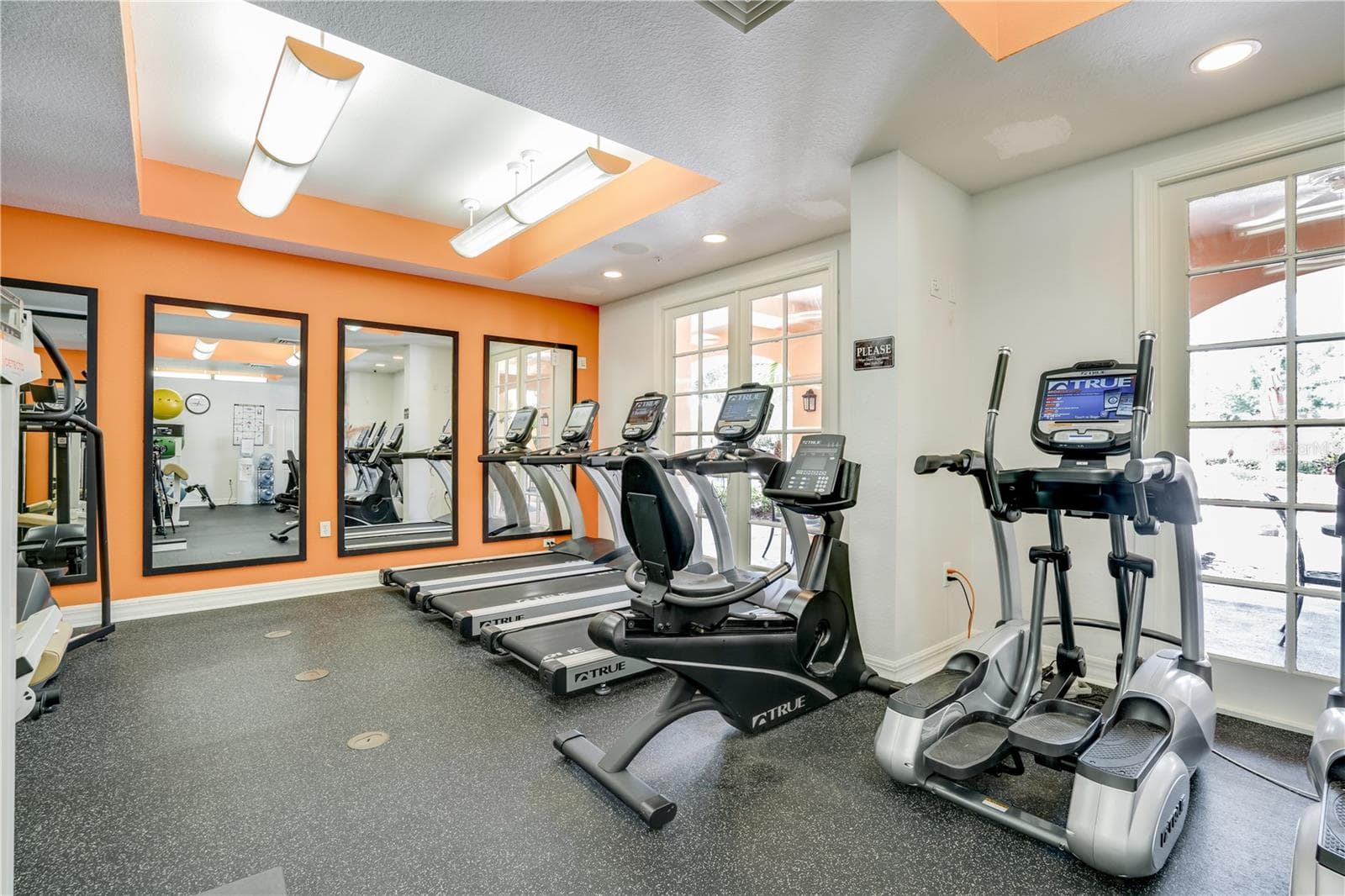 24-hour Fitness Center - 513 MIRASOL CIR #101, CELEBRATION