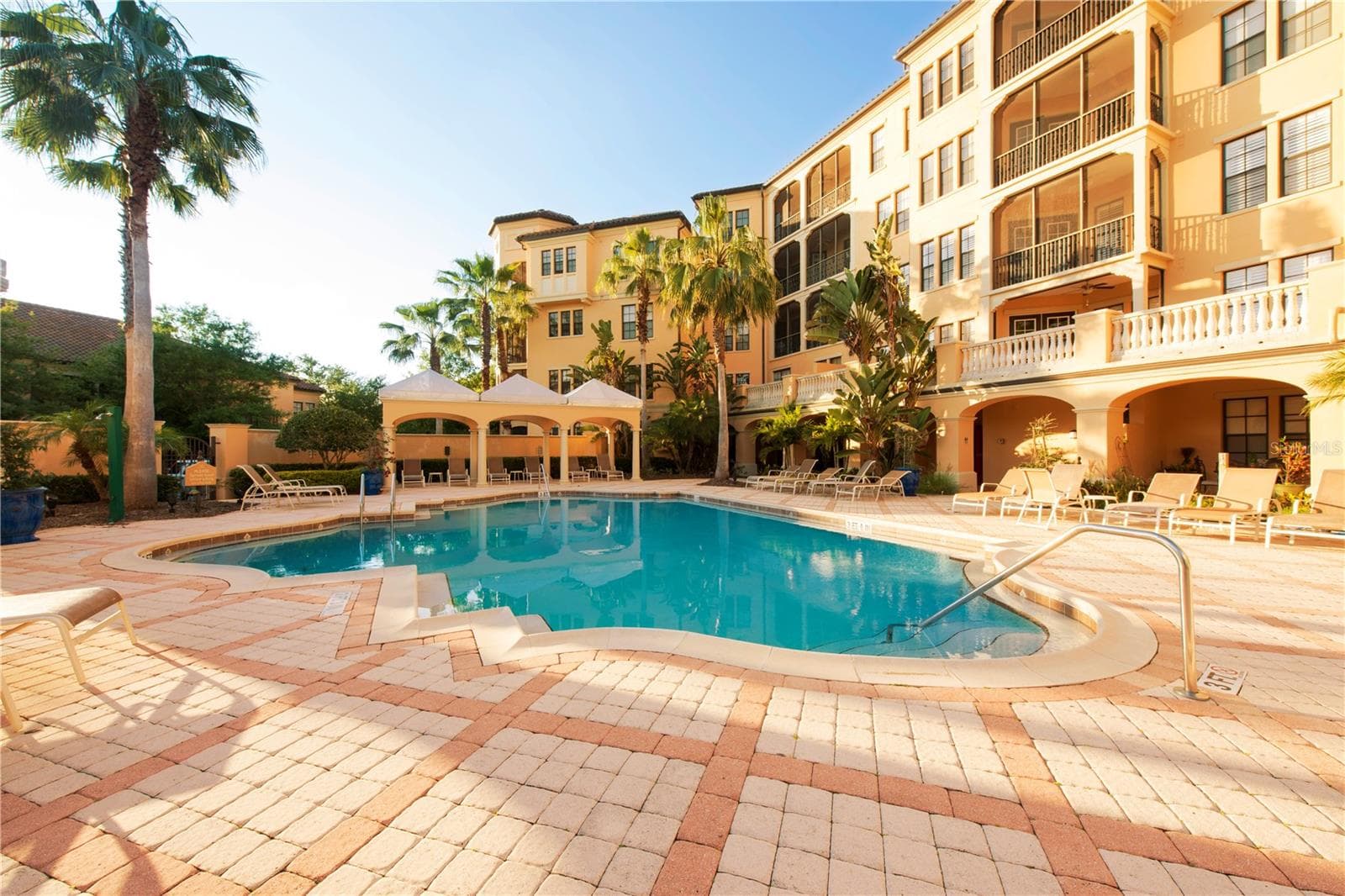 Mirasol Heated Resort-Style Pool - 513 MIRASOL CIR #101, CELEBRATION