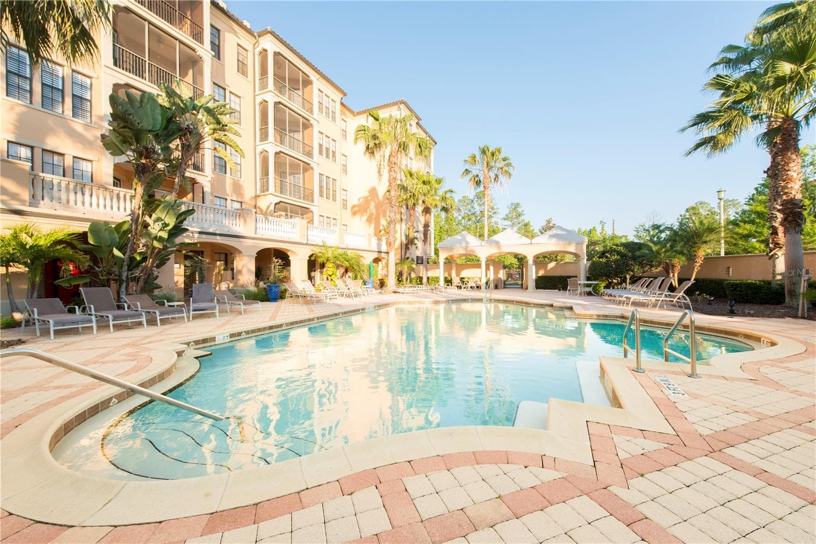 Mirasol Heated Resort-Style Pool - 513 MIRASOL CIR #101, CELEBRATION