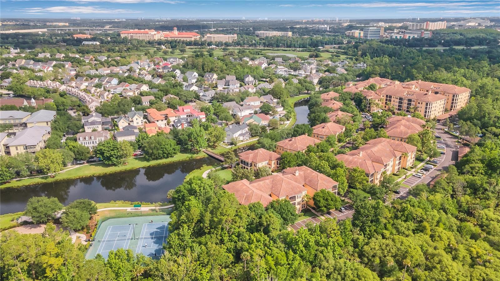Aerial View of Mirasol - 513 MIRASOL CIR #101, CELEBRATION