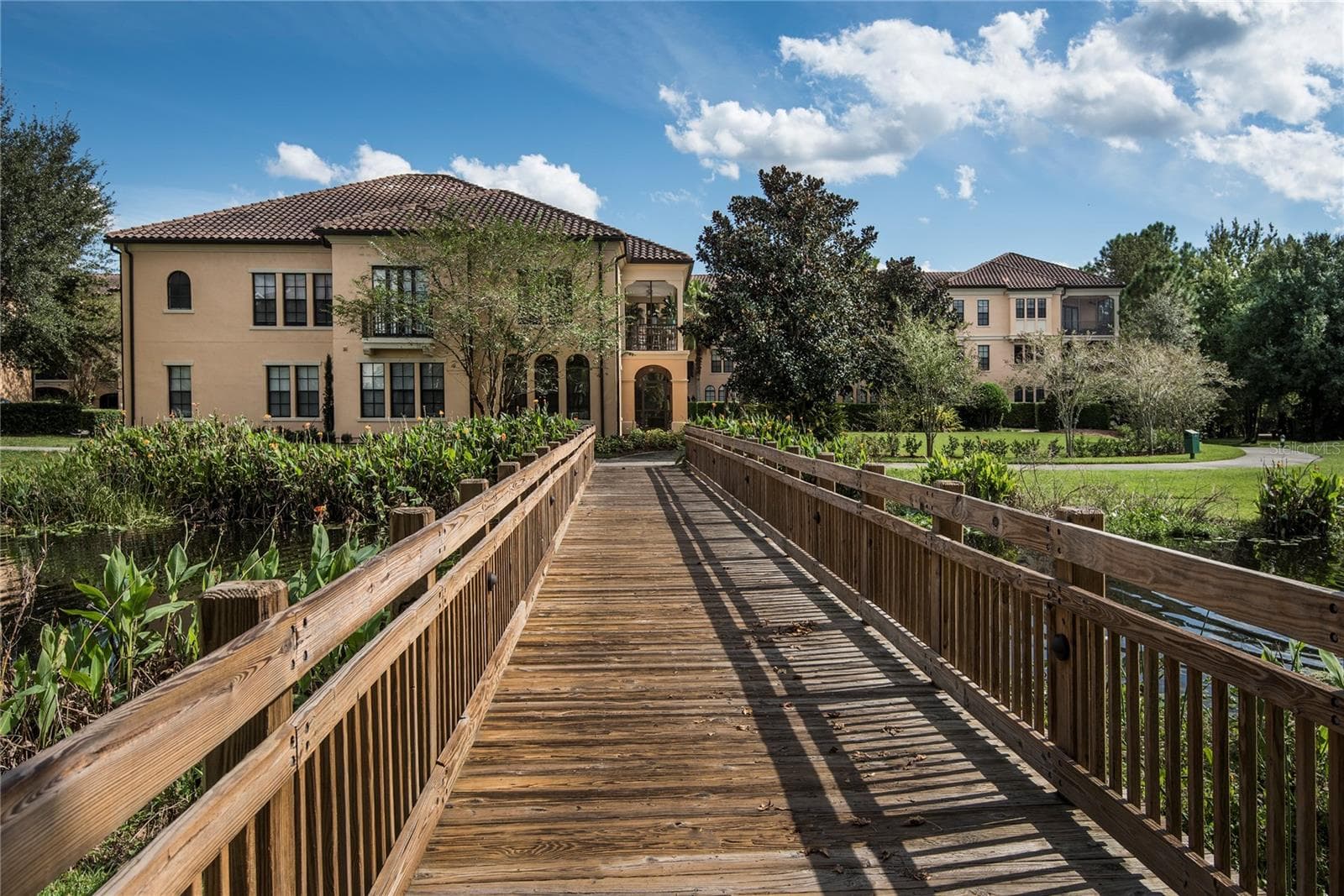 Walking Bridge to Downtown Celebration - 513 MIRASOL CIR #101, CELEBRATION
