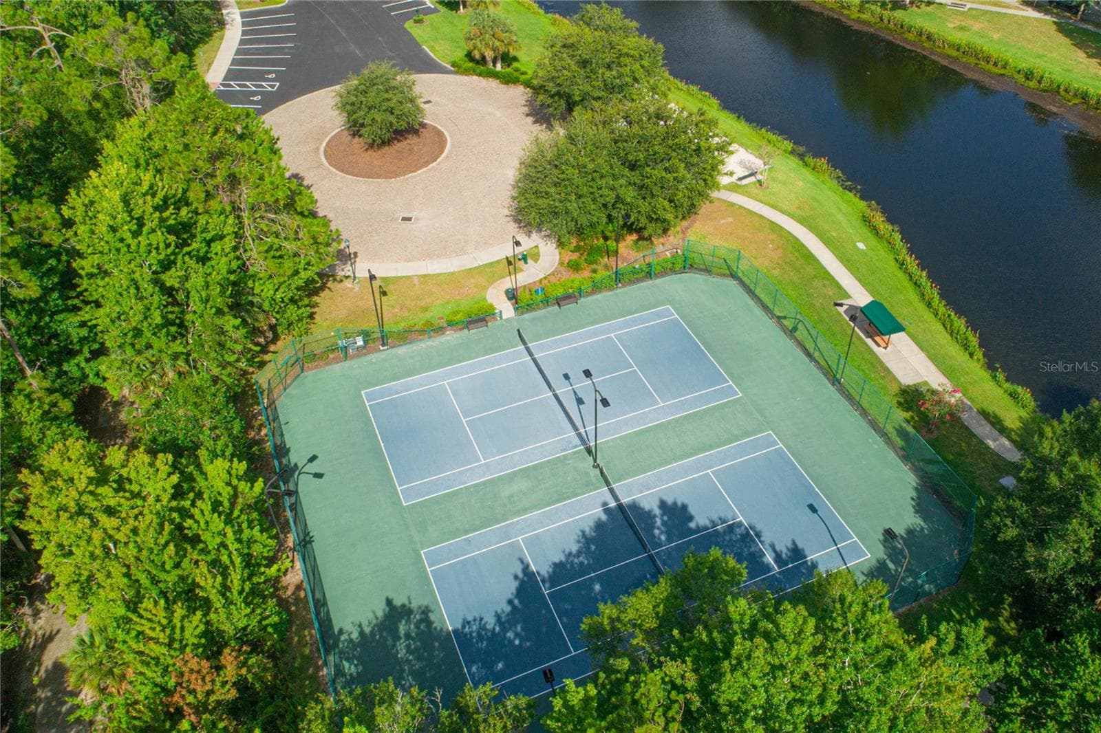 Tennis Courts - 513 MIRASOL CIR #101, CELEBRATION