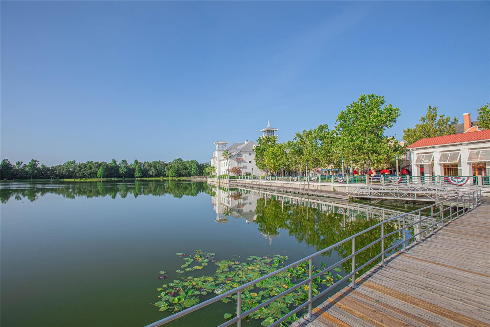 Lake Rianhard - 513 MIRASOL CIR #101, CELEBRATION