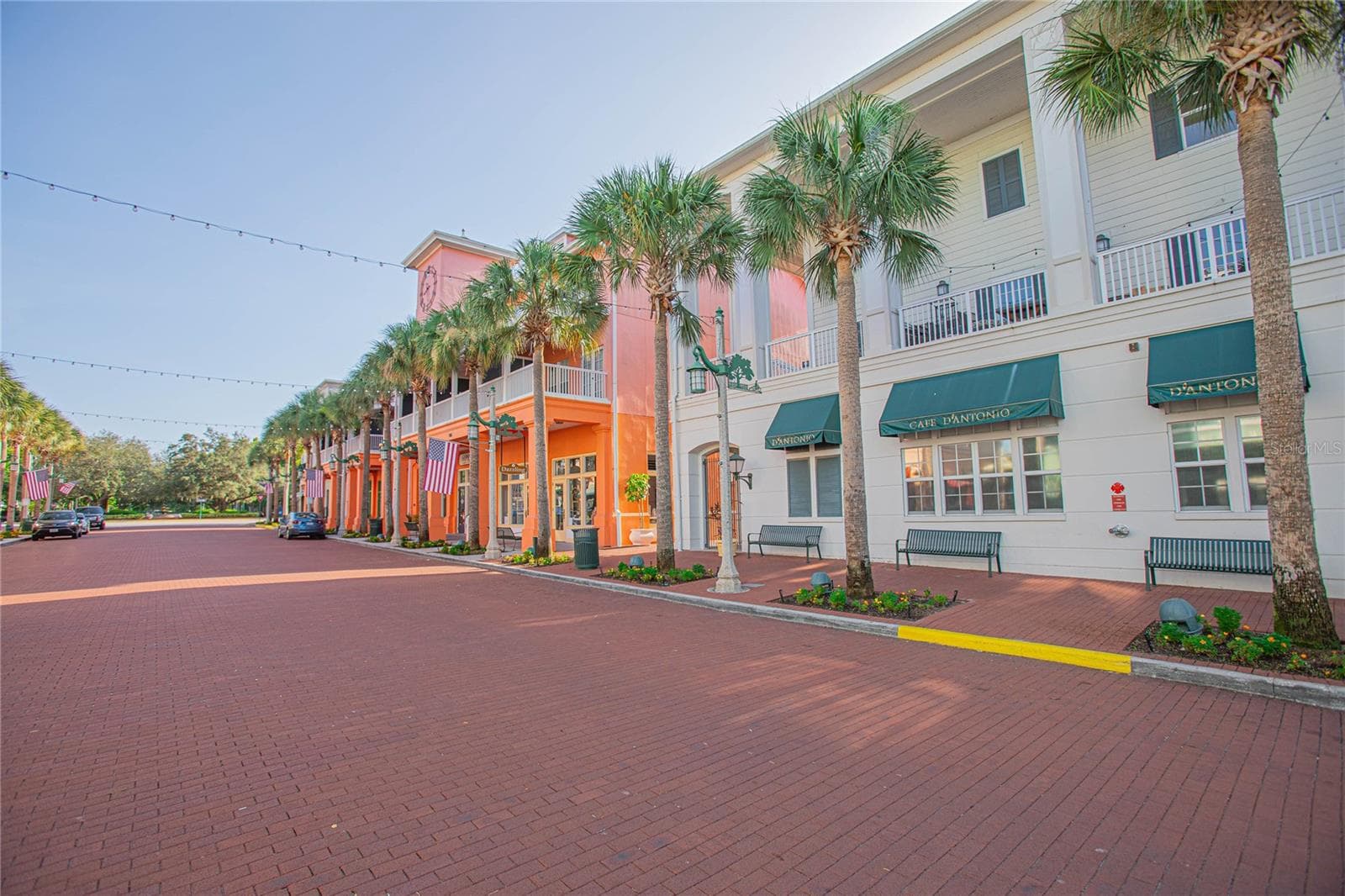 Market Street Boutique Shops and Dining - 513 MIRASOL CIR #101, CELEBRATION