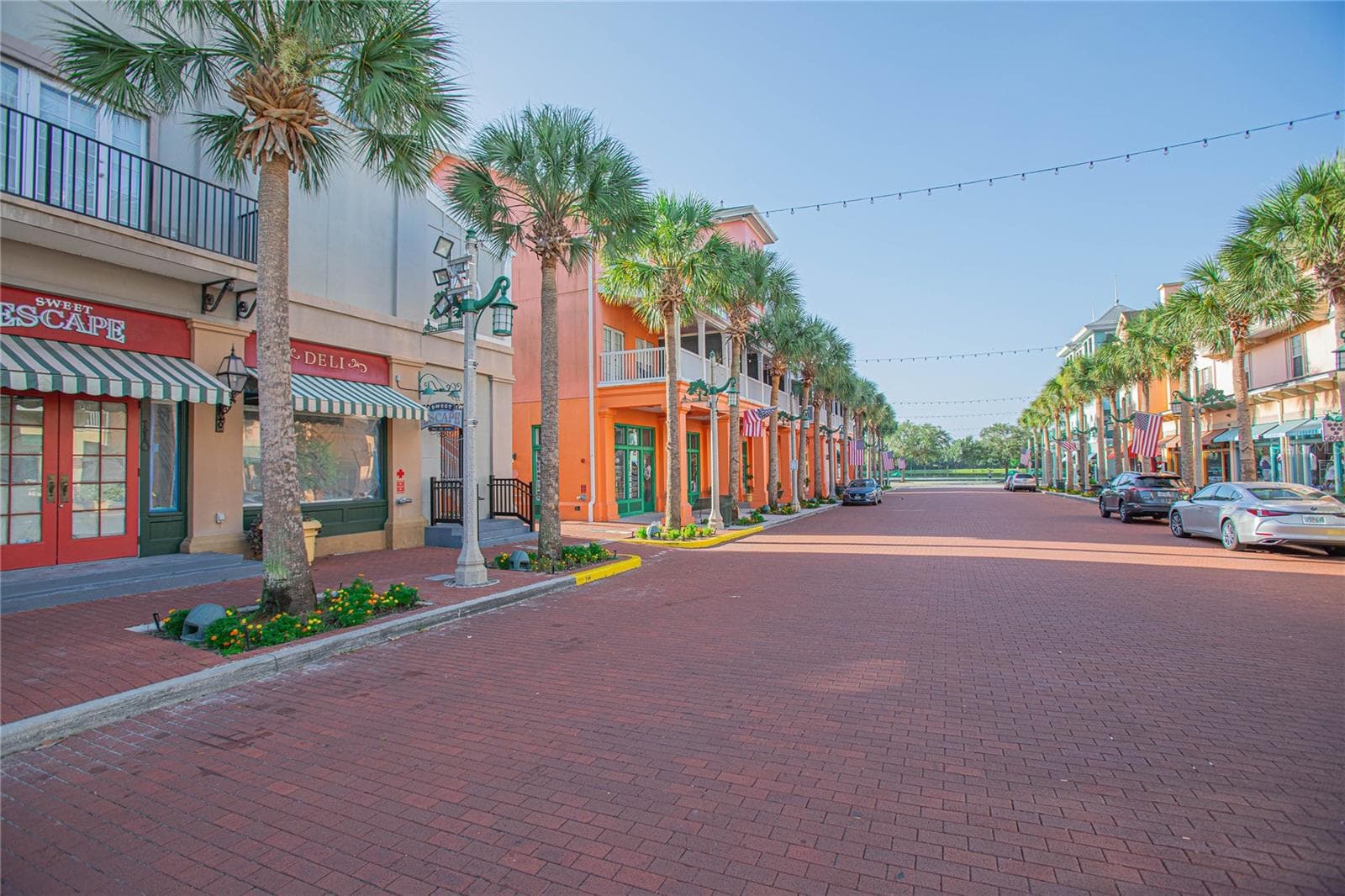 Market Street Boutique Shops and Dining - 513 MIRASOL CIR #101, CELEBRATION