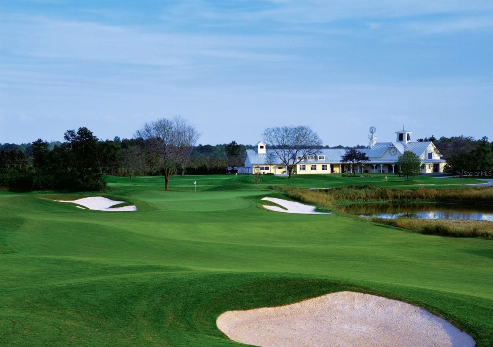 Celebration Golf Course - 513 MIRASOL CIR #101, CELEBRATION