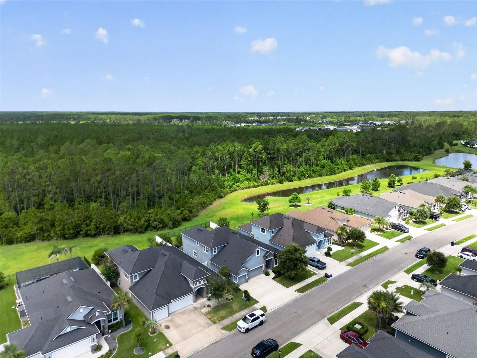 Single Family Residence at 161 S COOPERS HAWK WAY, PALM COAST, photo 57 of 74