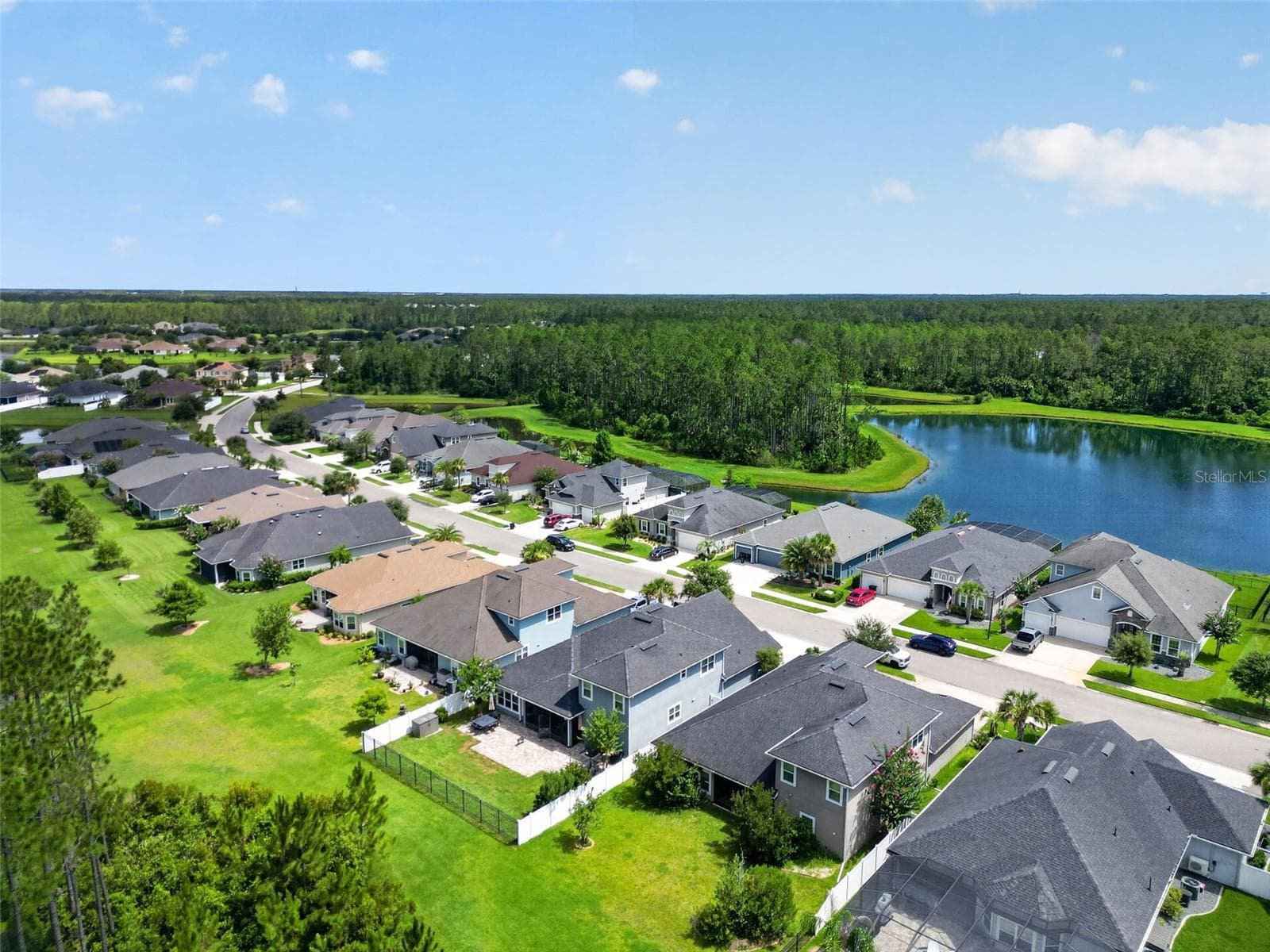 Single Family Residence at 161 S COOPERS HAWK WAY, PALM COAST, photo 59 of 74