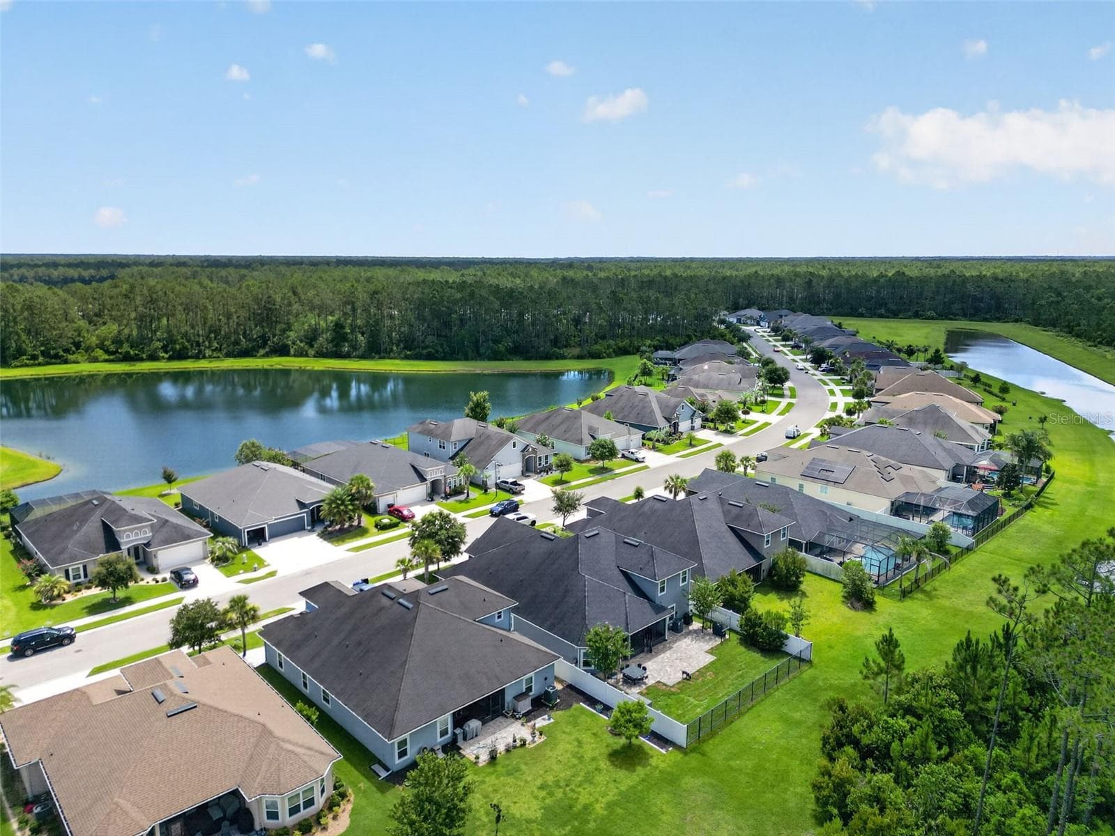 Single Family Residence at 161 S COOPERS HAWK WAY, PALM COAST, photo 61 of 74