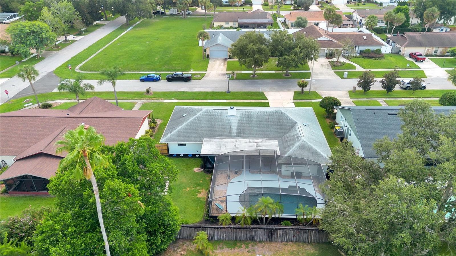 Single Family Residence at 6610 ORANGE KNOLL DR, BELLE ISLE, photo 40 of 43