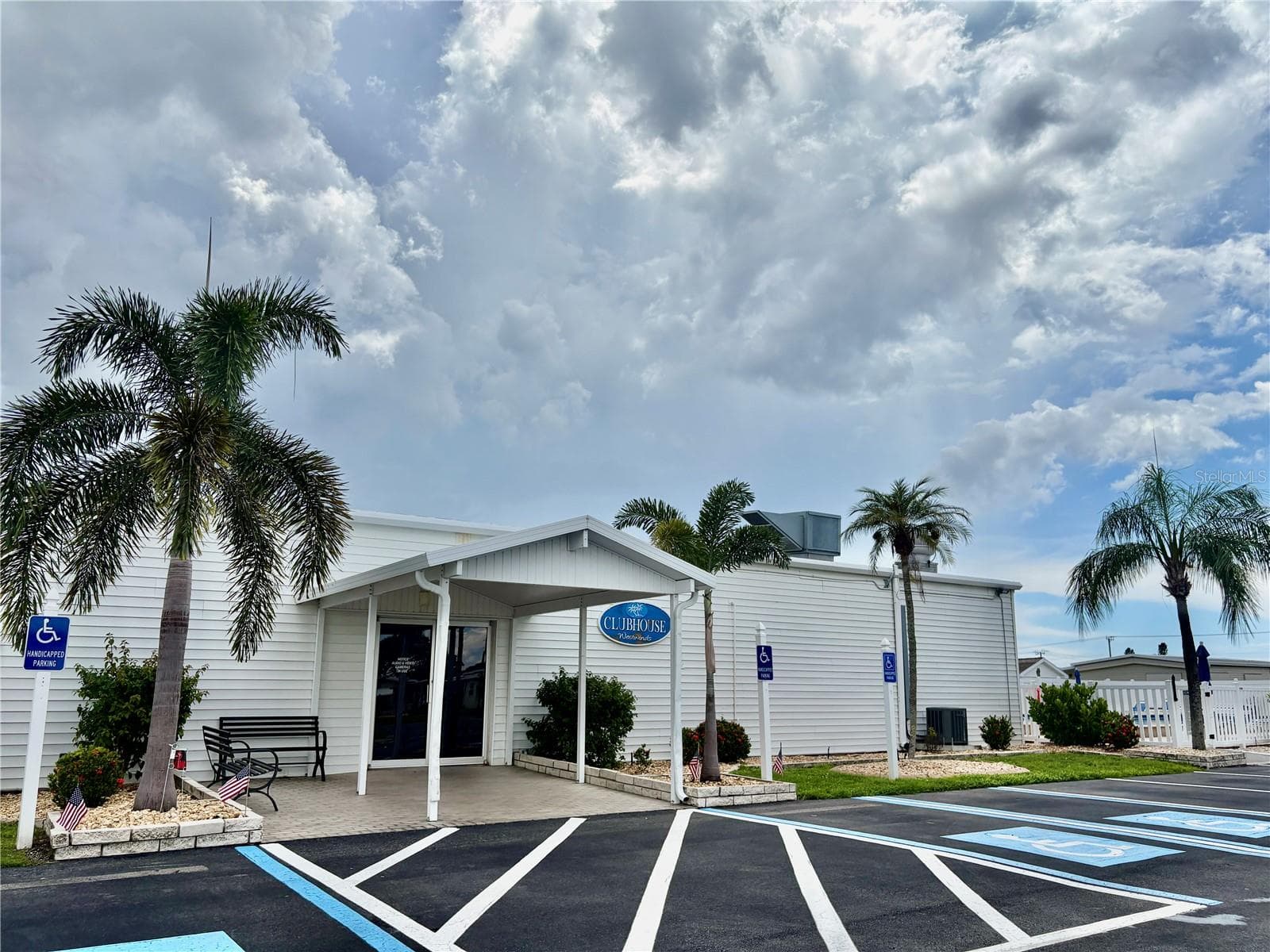 Clubhouse - 5316 53RD AVE E #C21, BRADENTON