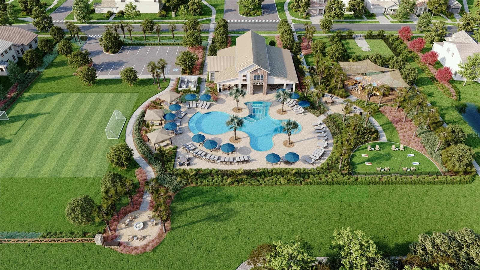 Heritage Amenity Center - Coming Soon! - 6833 NIGHT SKY WAY, WESLEY CHAPEL