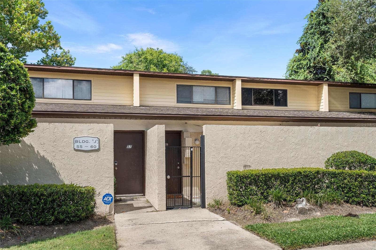 Condominium at 2508 SW 35TH PL #J-58, GAINESVILLE, photo 25 of 27