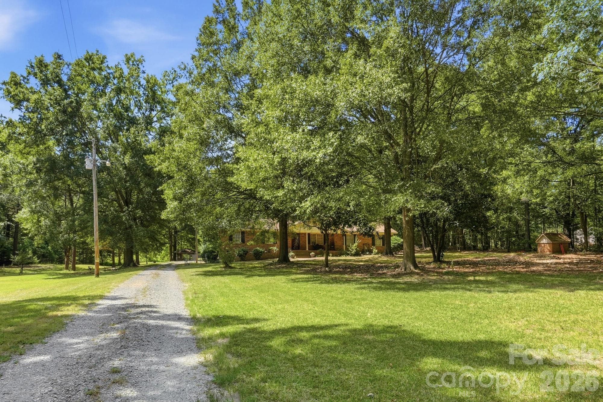 Single Family Residence at 4323 Weddington Road, Monroe, photo 39 of 48