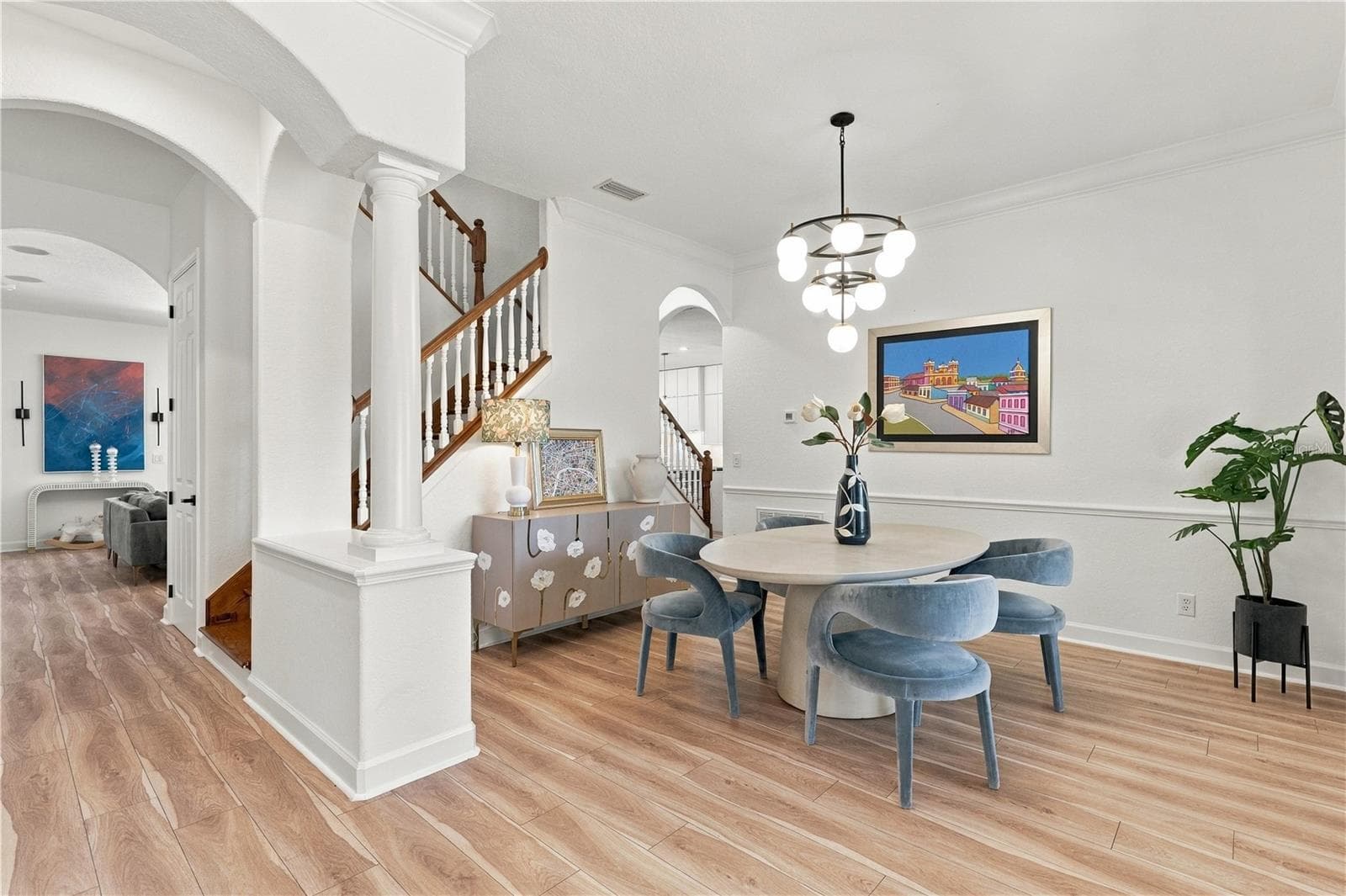Single Family Residence at 27245 ROSELING CT, WESLEY CHAPEL, photo 14 of 104
