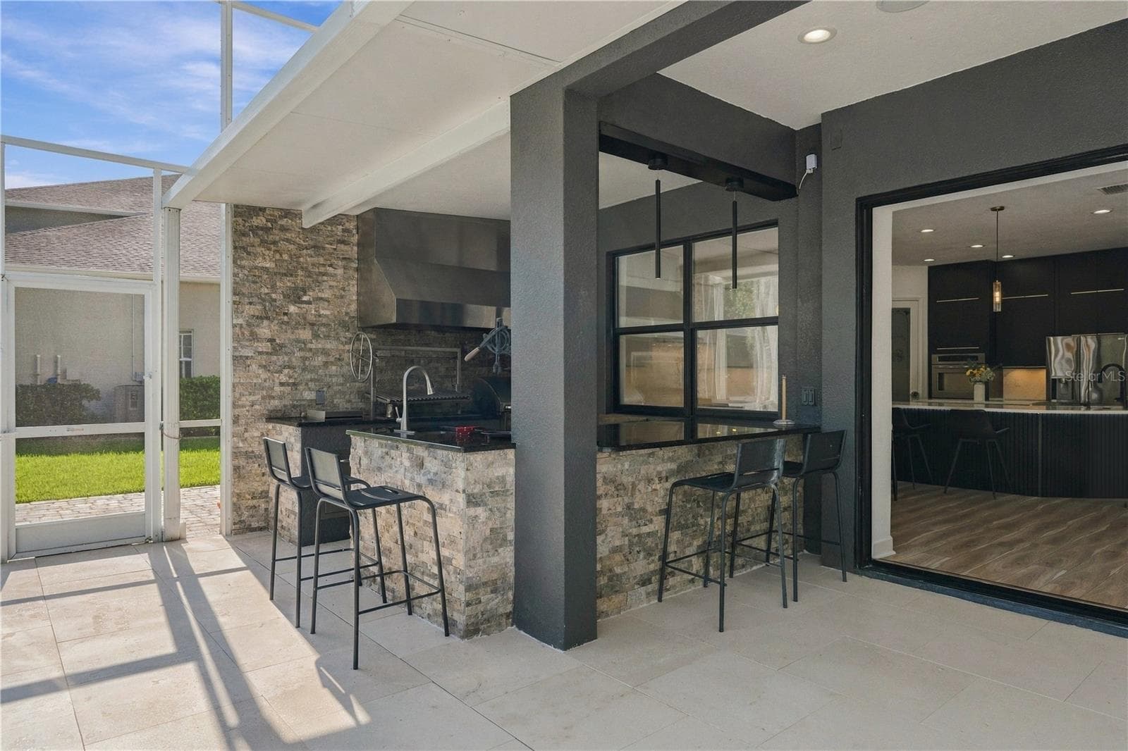 Single Family Residence at 27245 ROSELING CT, WESLEY CHAPEL, photo 40 of 104