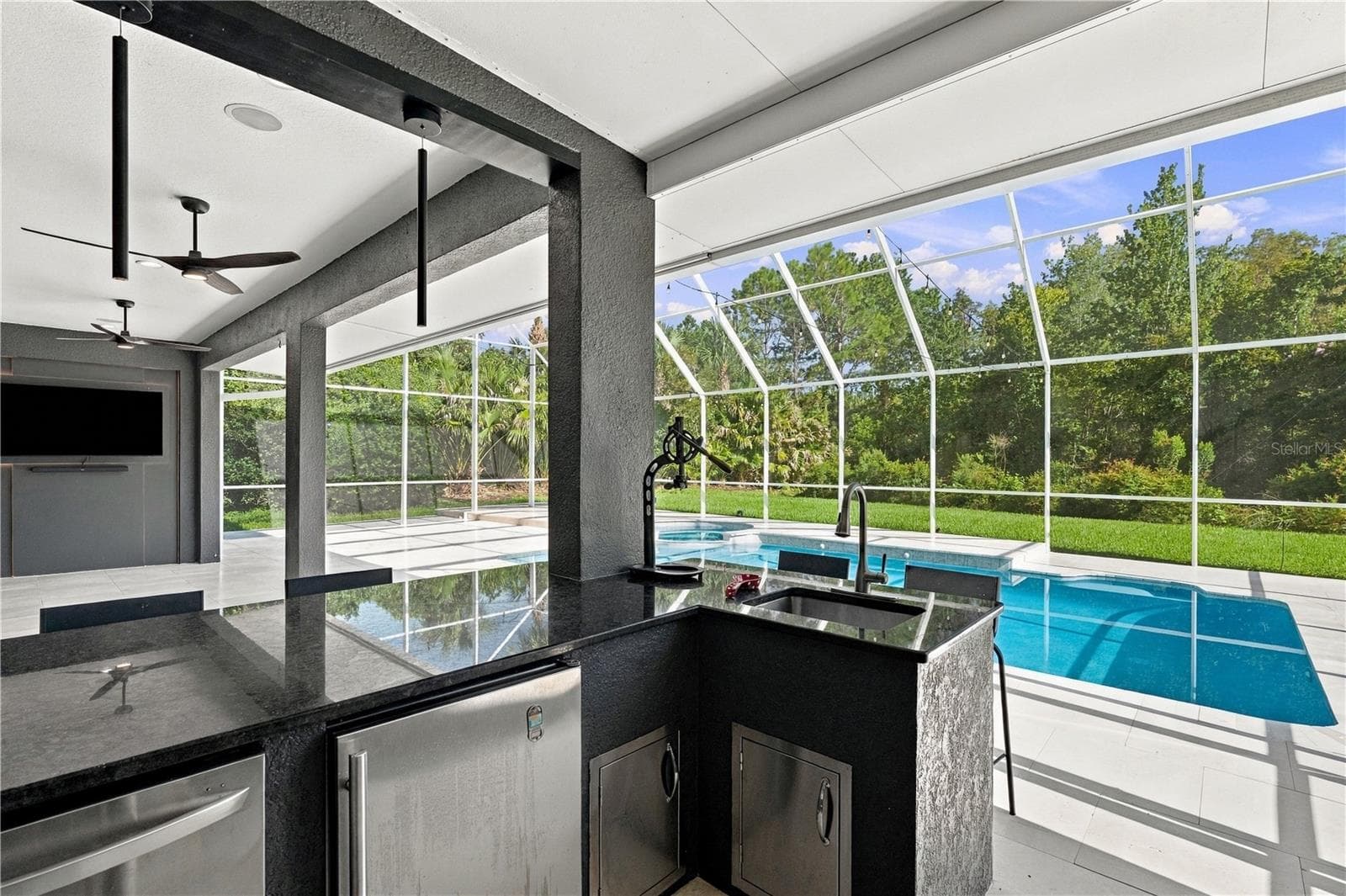 Single Family Residence at 27245 ROSELING CT, WESLEY CHAPEL, photo 43 of 104