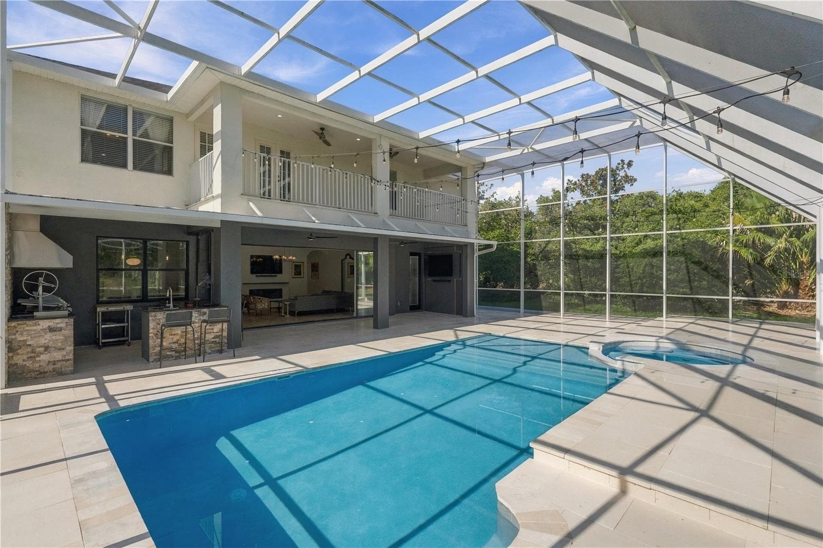 Single Family Residence at 27245 ROSELING CT, WESLEY CHAPEL, photo 50 of 104