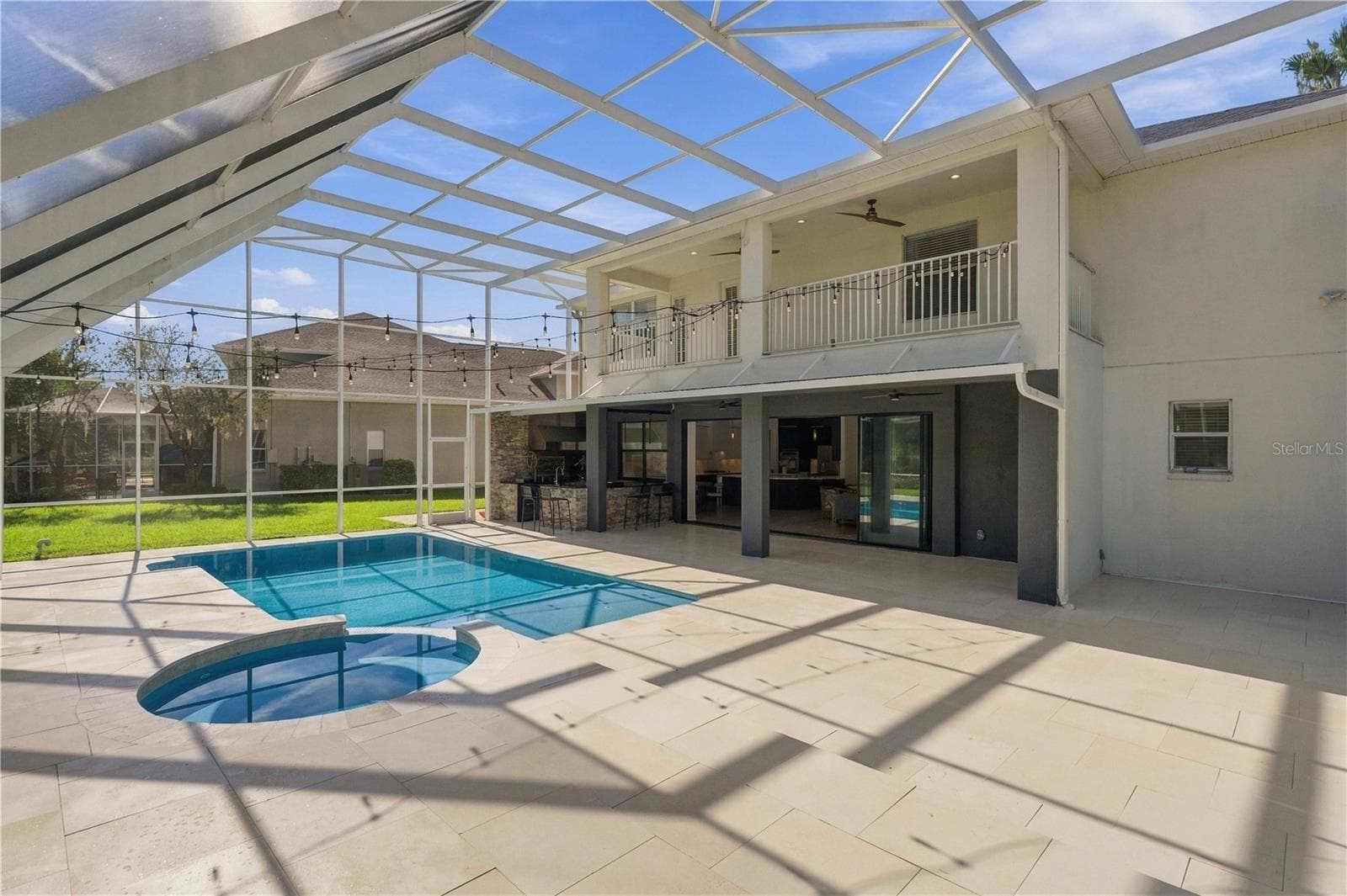 Single Family Residence at 27245 ROSELING CT, WESLEY CHAPEL, photo 51 of 104