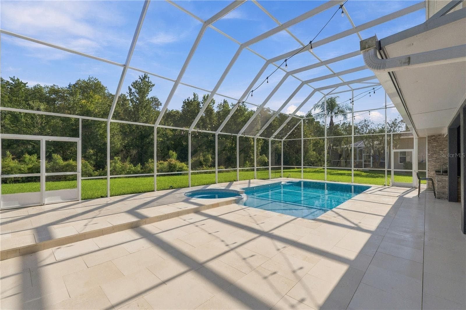 Single Family Residence at 27245 ROSELING CT, WESLEY CHAPEL, photo 52 of 104