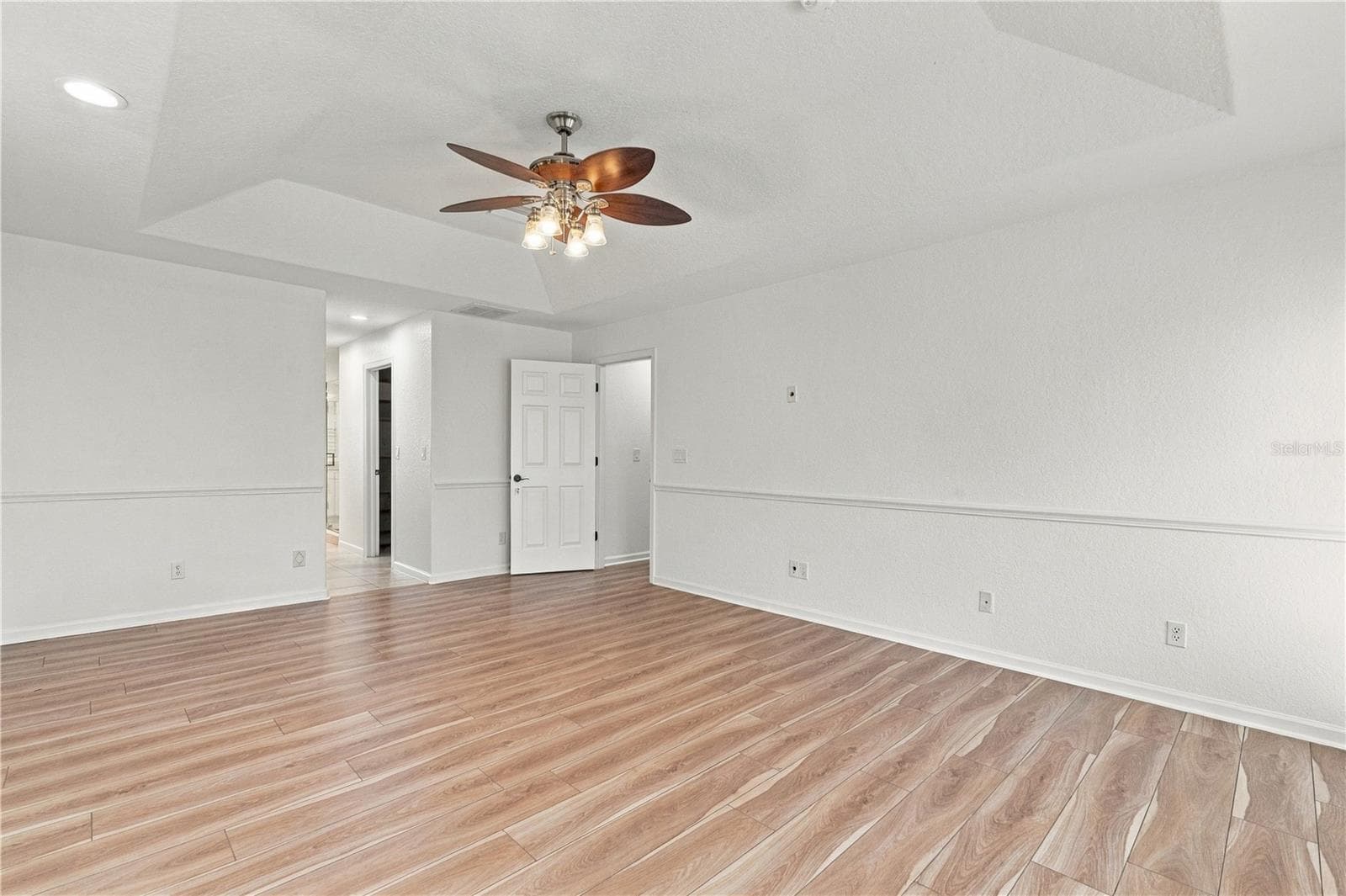 Primary Bedroom - 27245 ROSELING CT, WESLEY CHAPEL