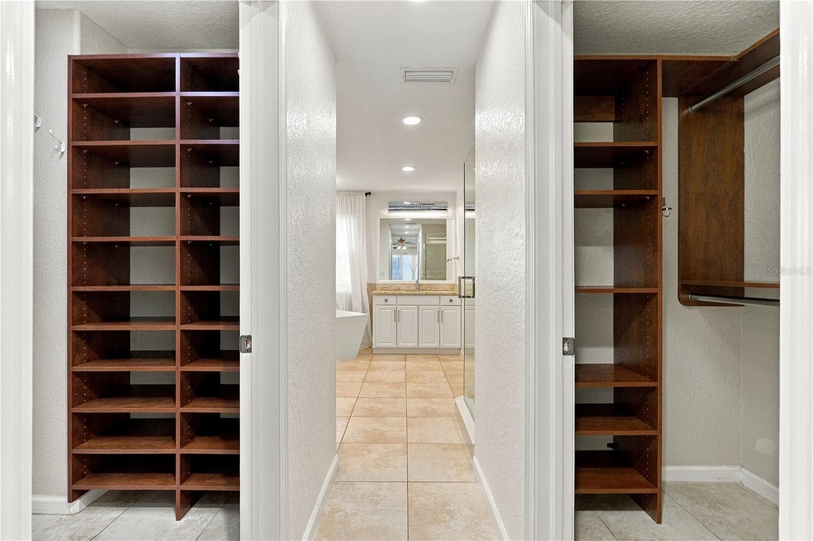 Dual Closets - 27245 ROSELING CT, WESLEY CHAPEL