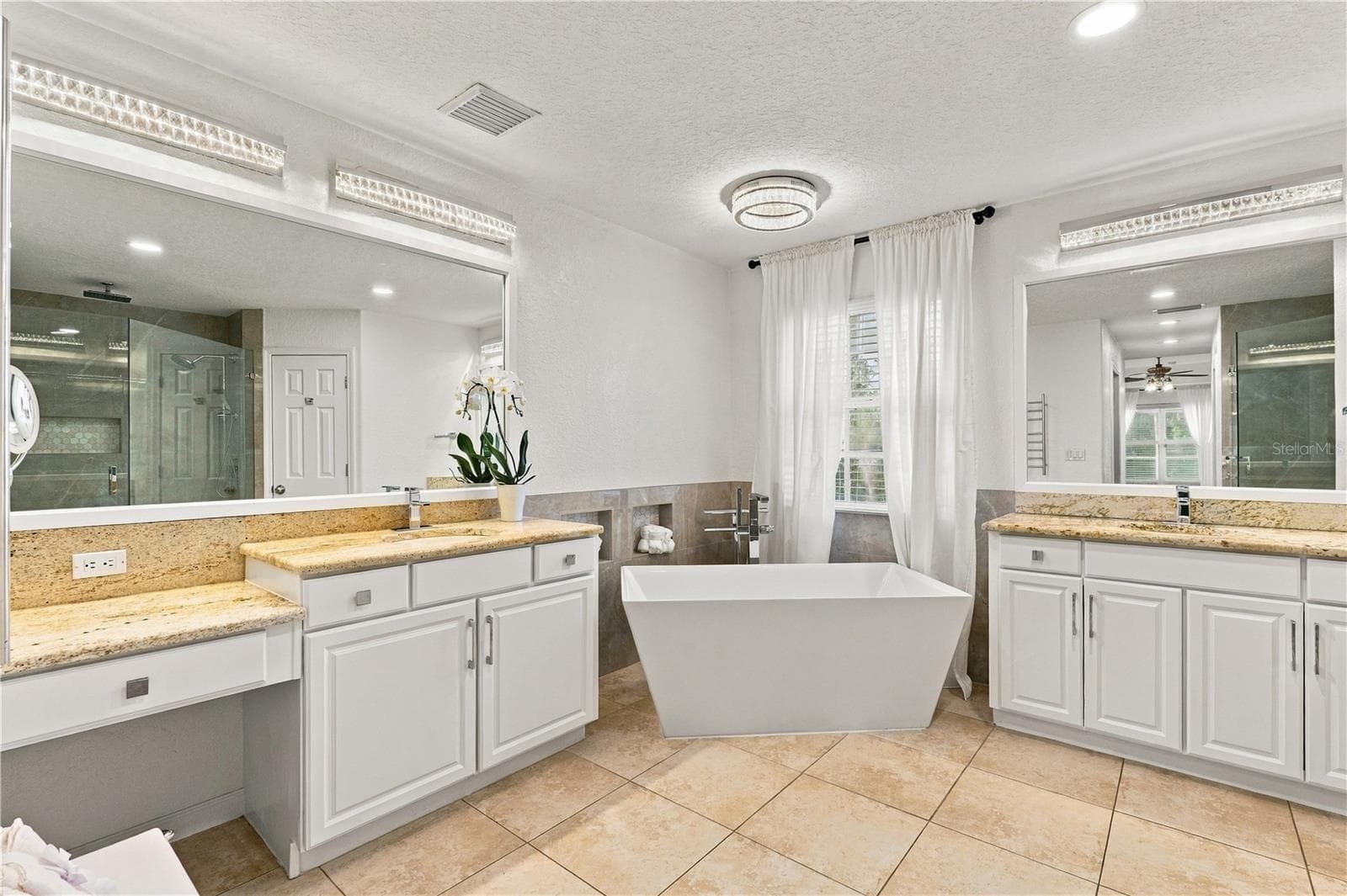 Primary Bathroom - 27245 ROSELING CT, WESLEY CHAPEL